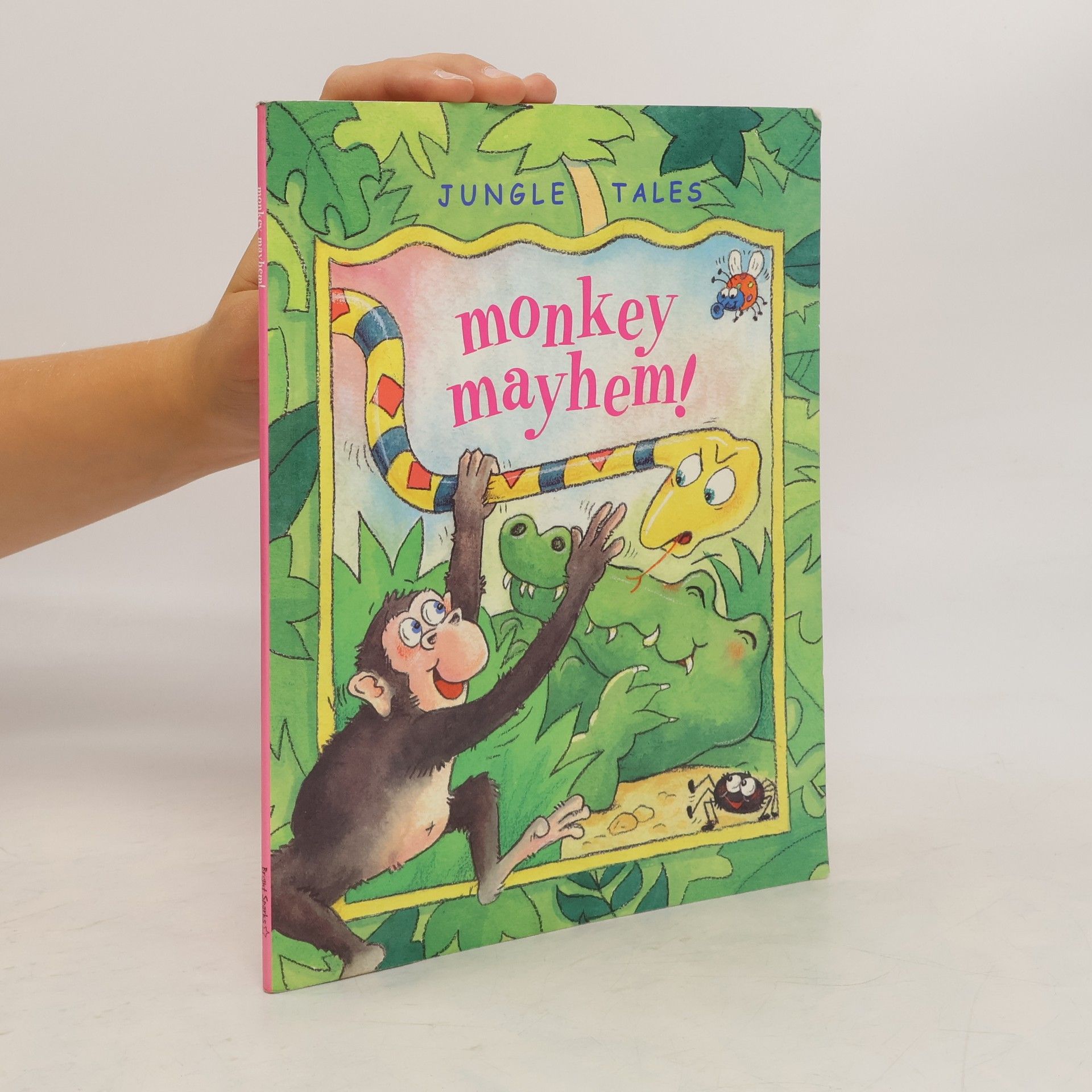 Ronne Randall Monkey Mayhem!