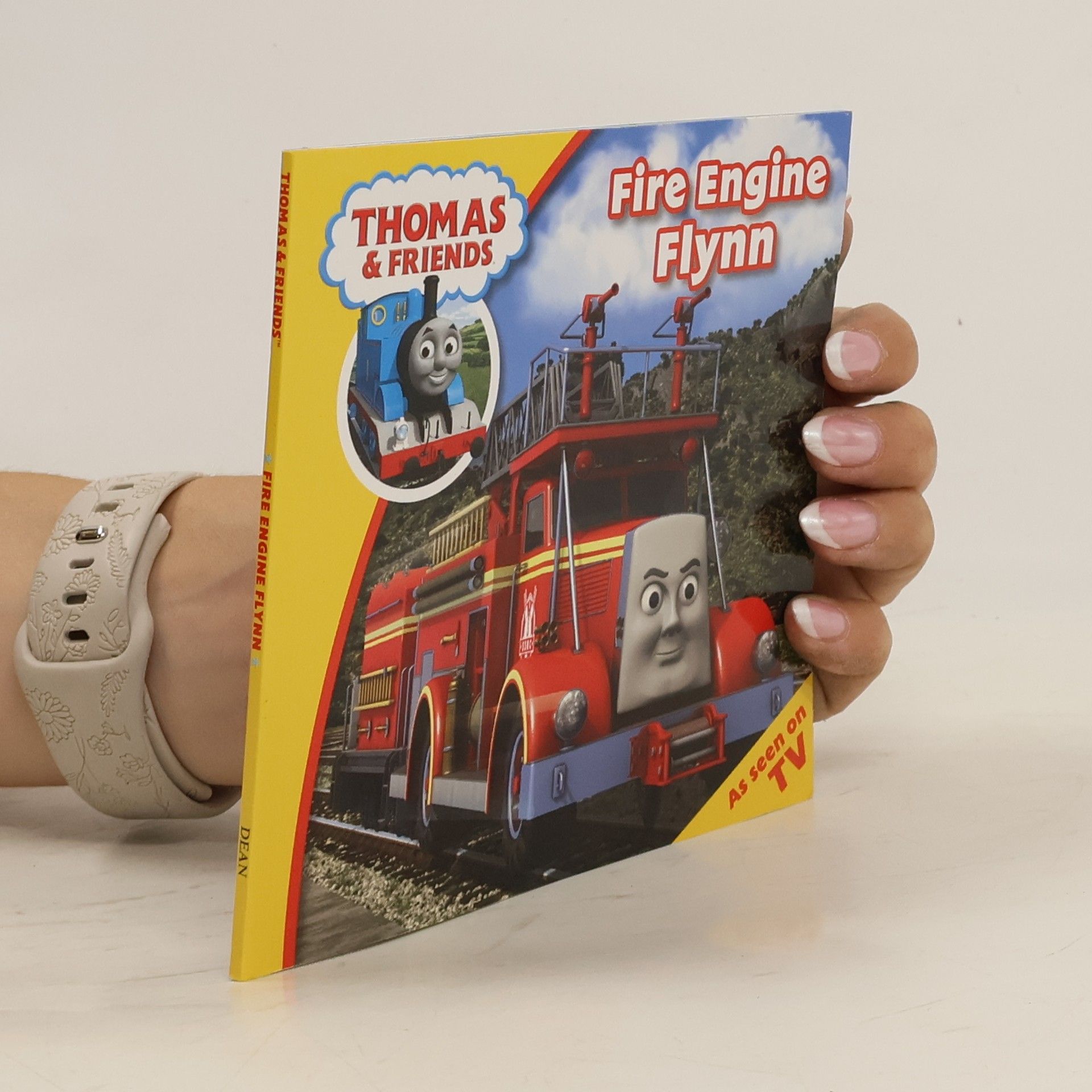 Collectif d'auteurs Fire Engine Flynn