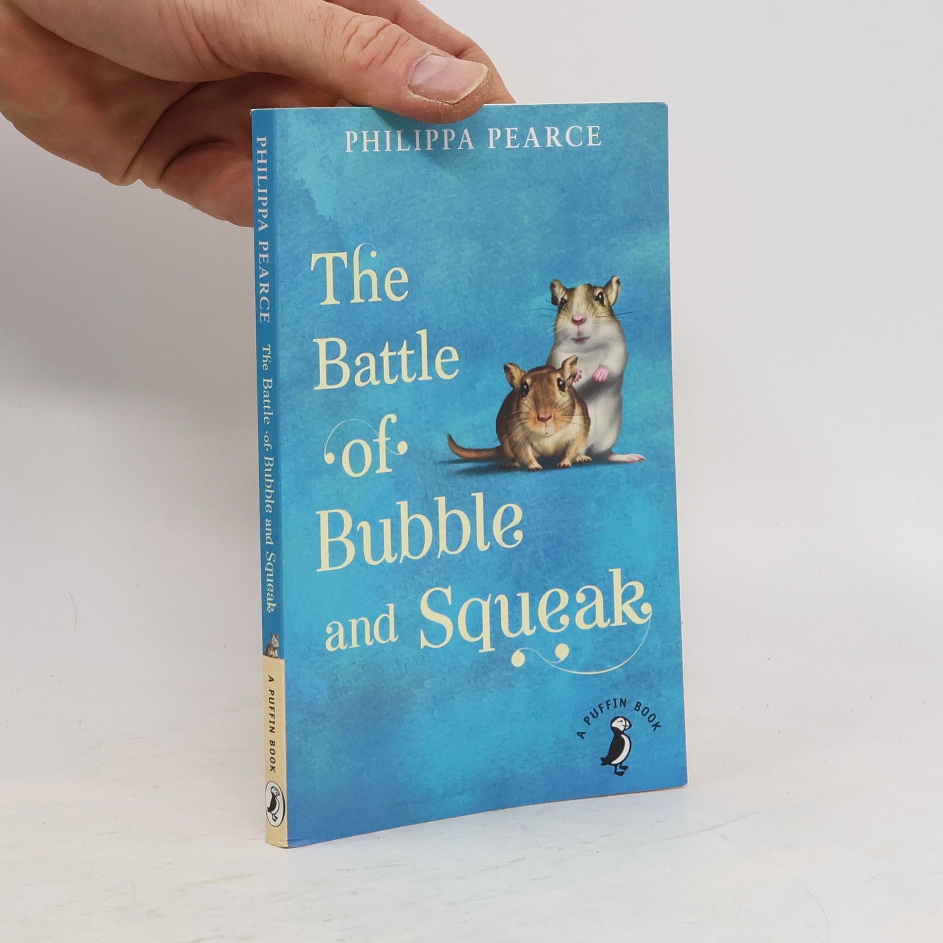 Philippa Pearce The Battle of Bubble and Squeak