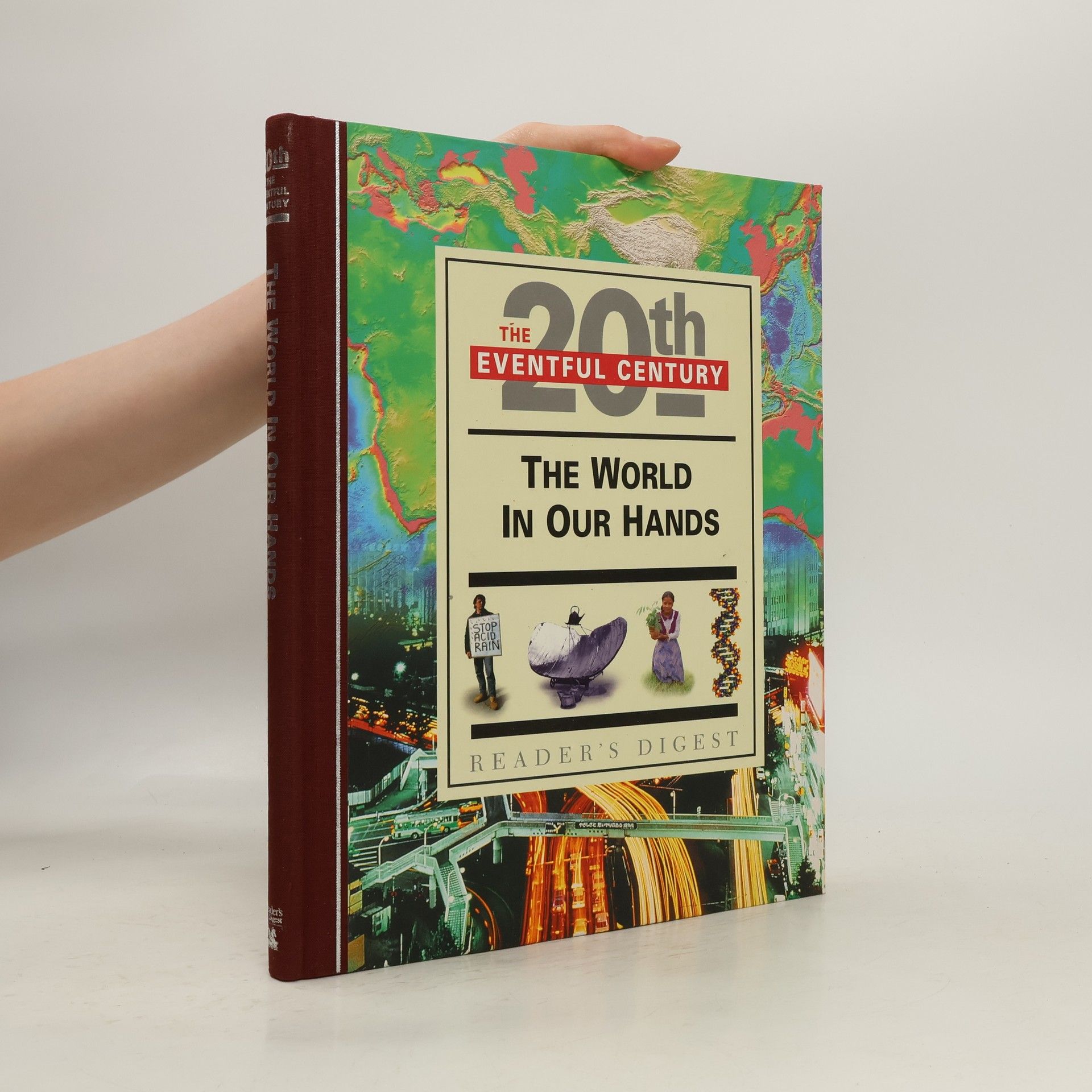 Austen Atkinson The World in Our Hands