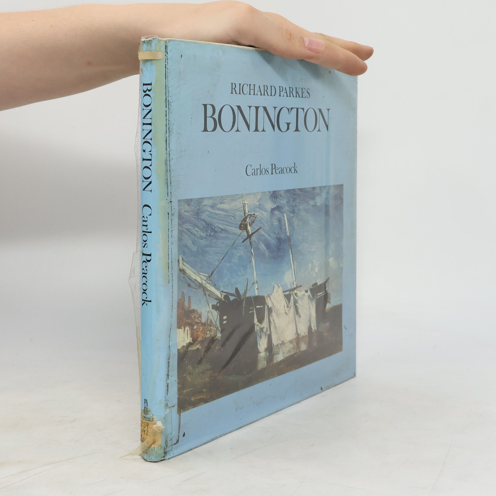 Carlos Peacock Bonington
