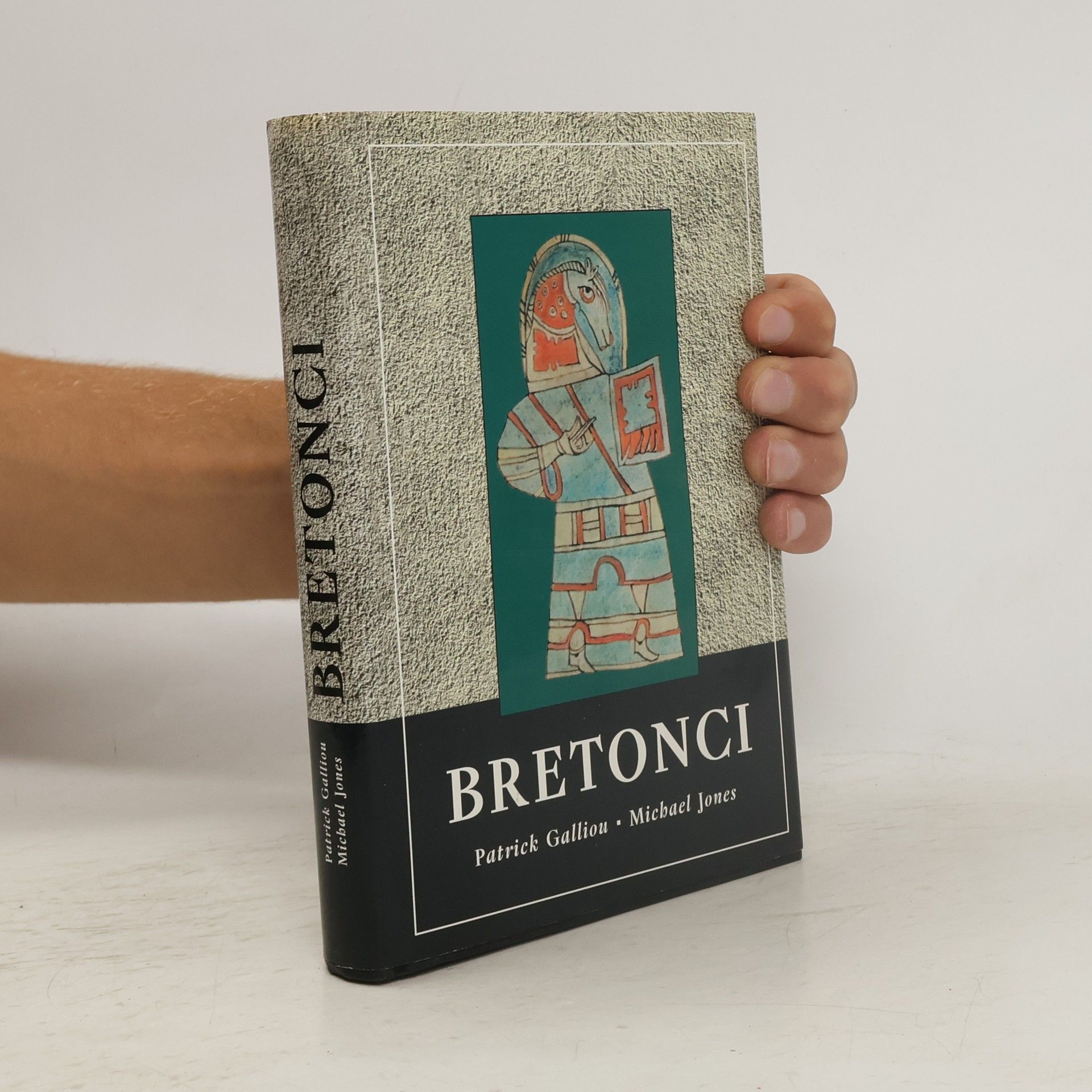 Patrick Galliou Bretonci