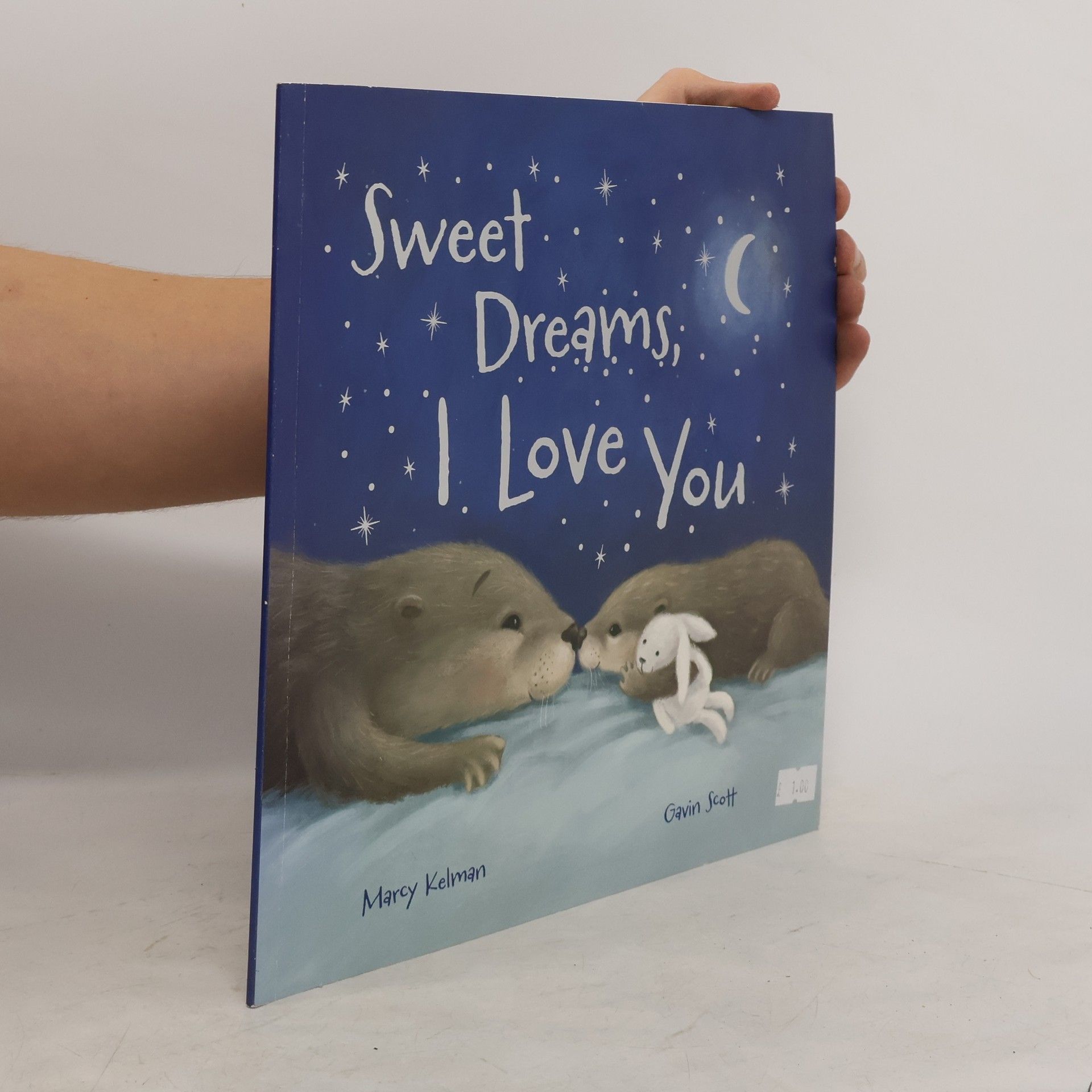 Marcy Kelman Sweet Dreams, I Love You