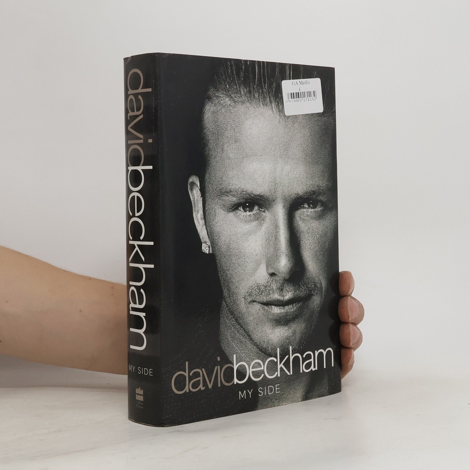 David Beckham David Beckham, My side