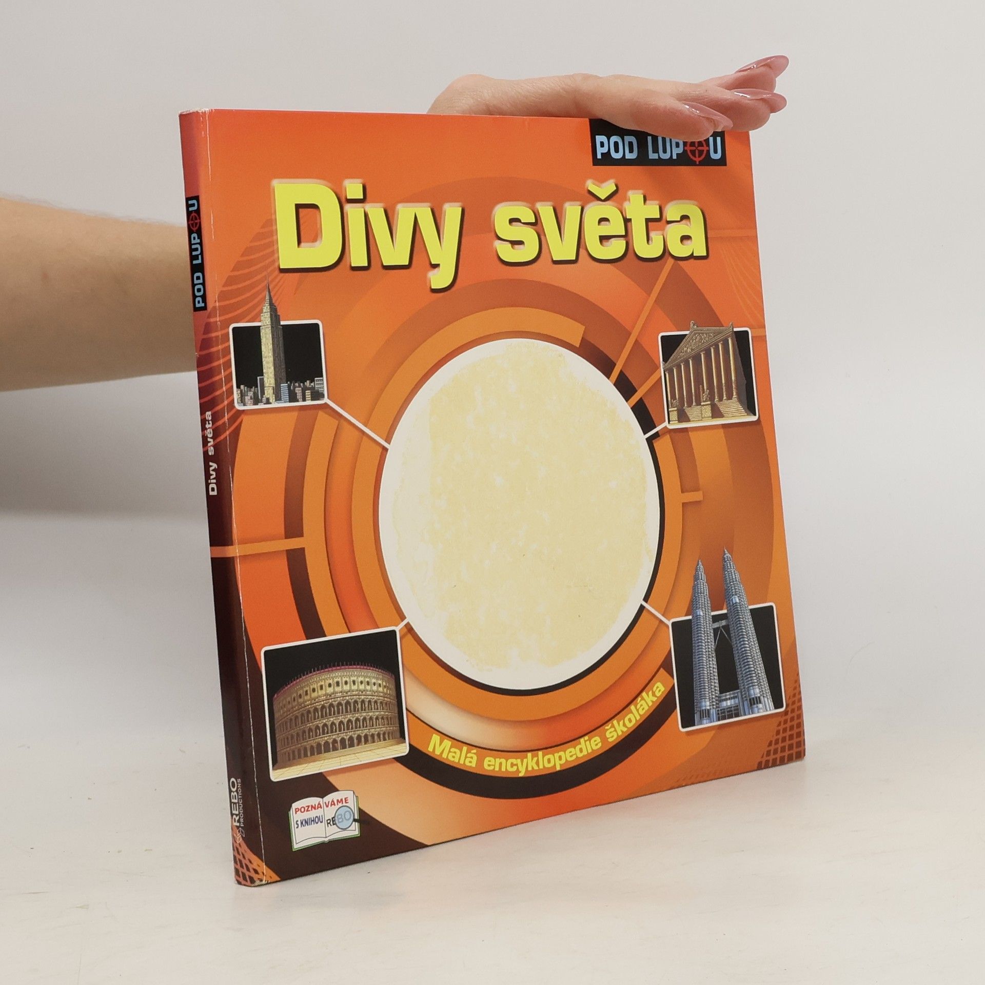 AA.VV. Divy světa