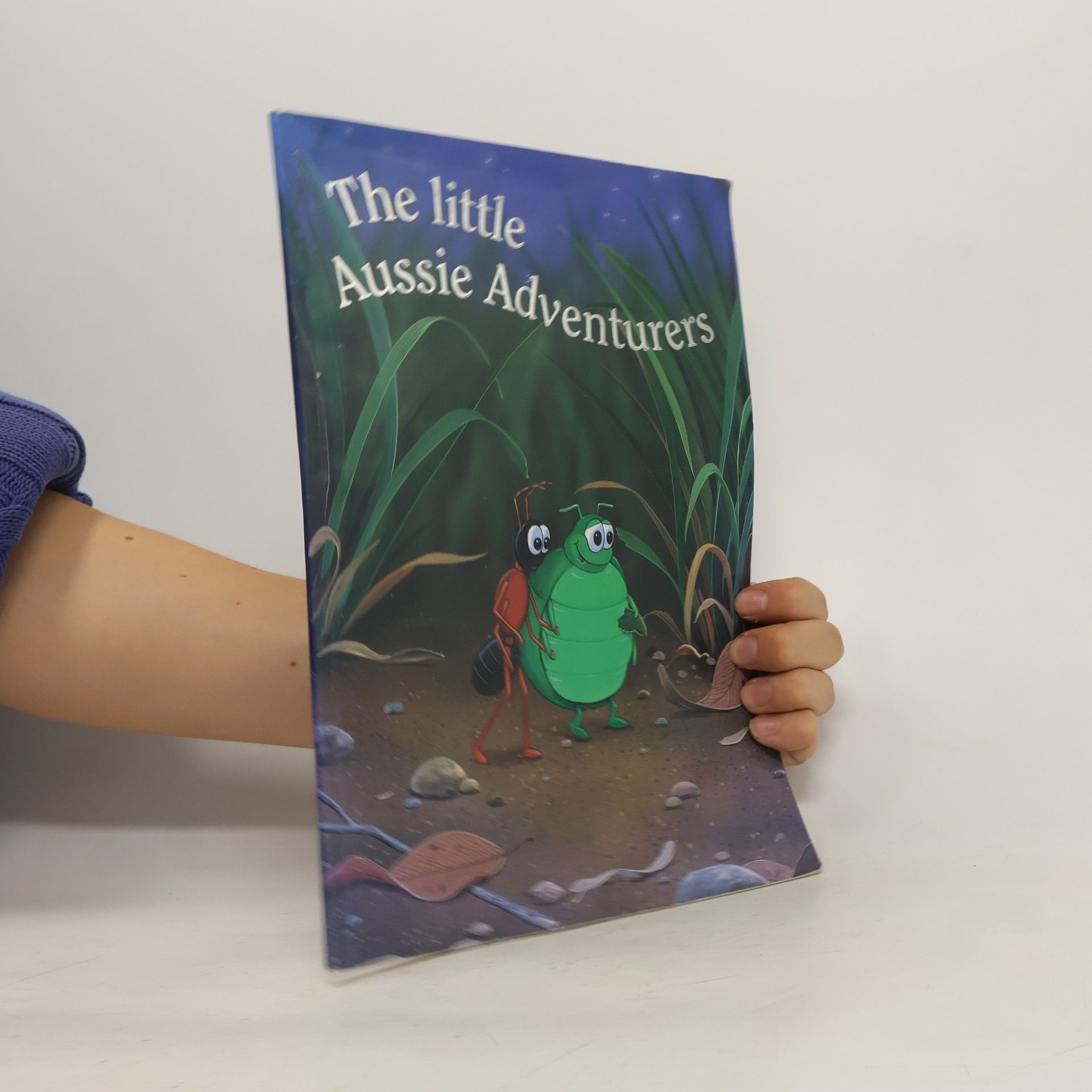 Anita Forbes The Little Aussie Adventurers