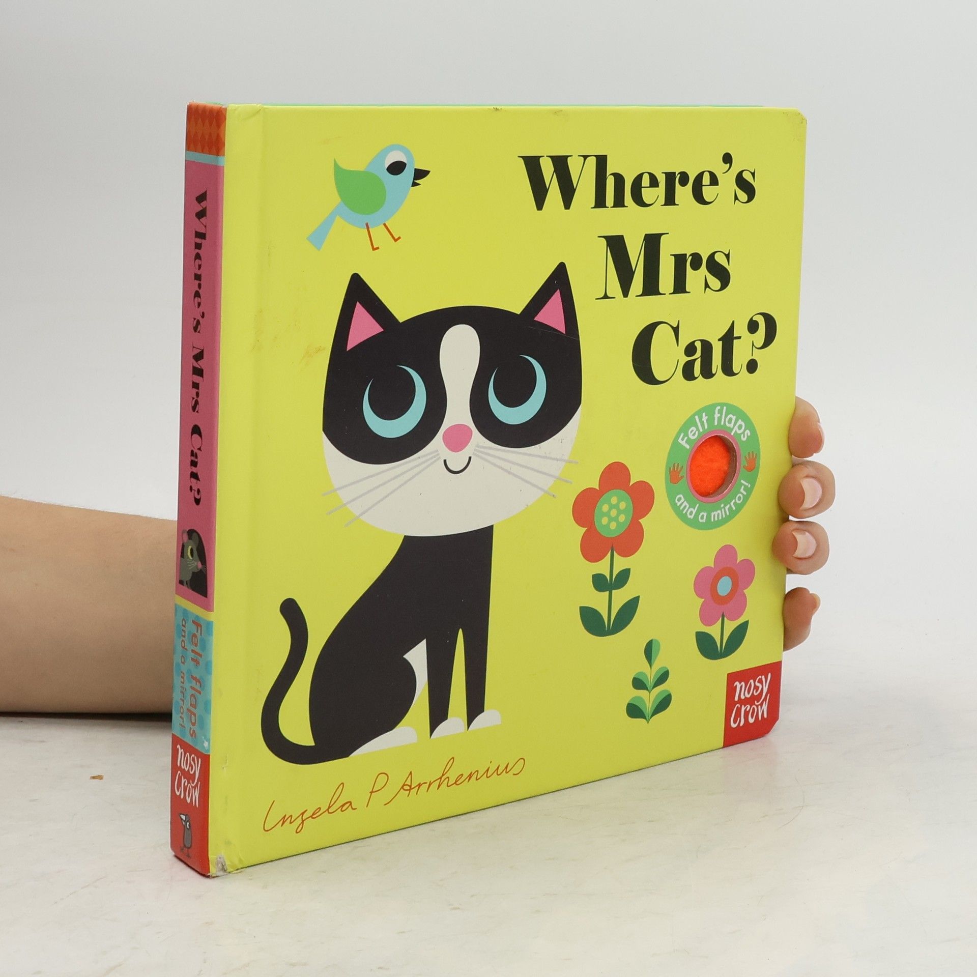 Collectif d'auteurs Where's Mrs Cat?