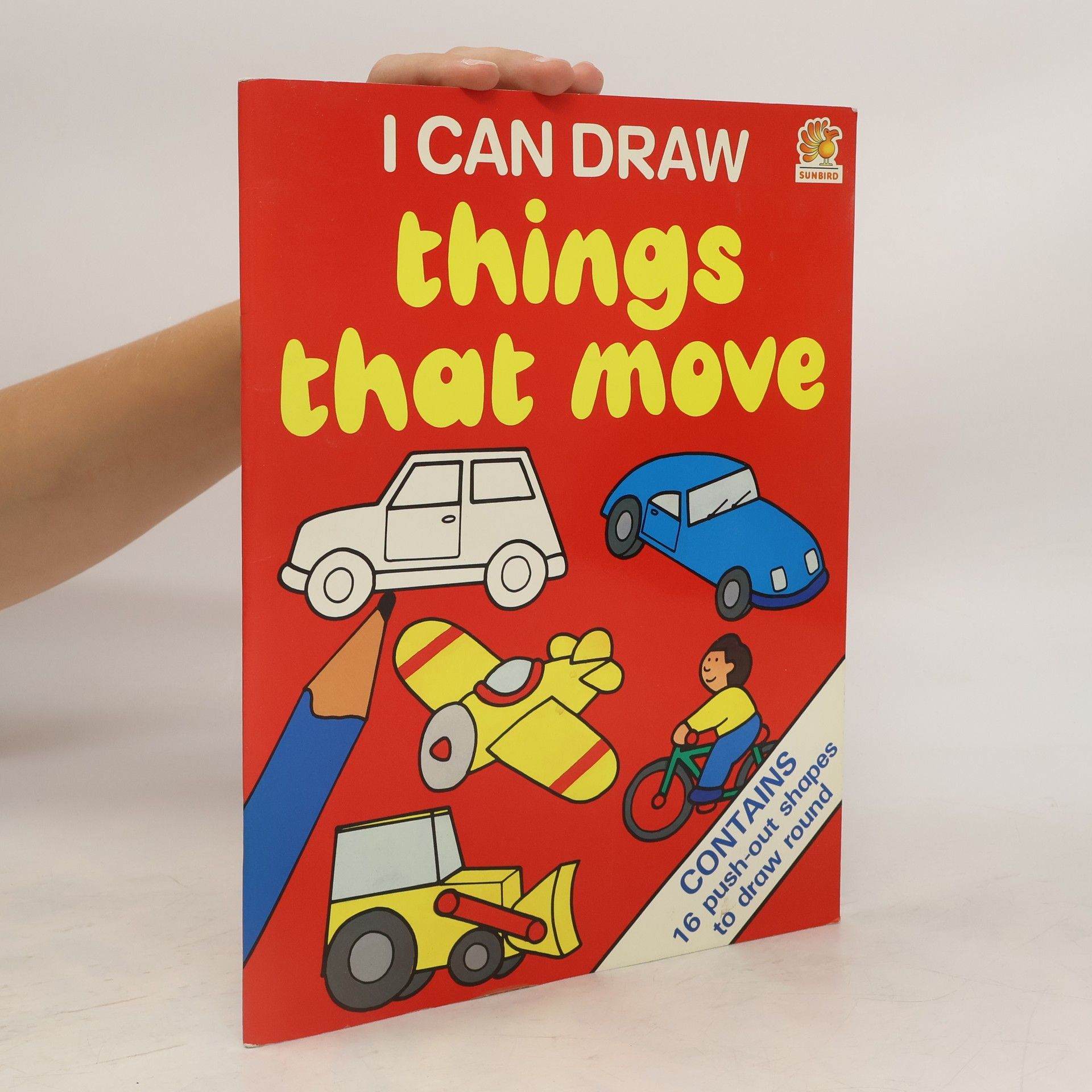 Collective I Can Draw Things That Move