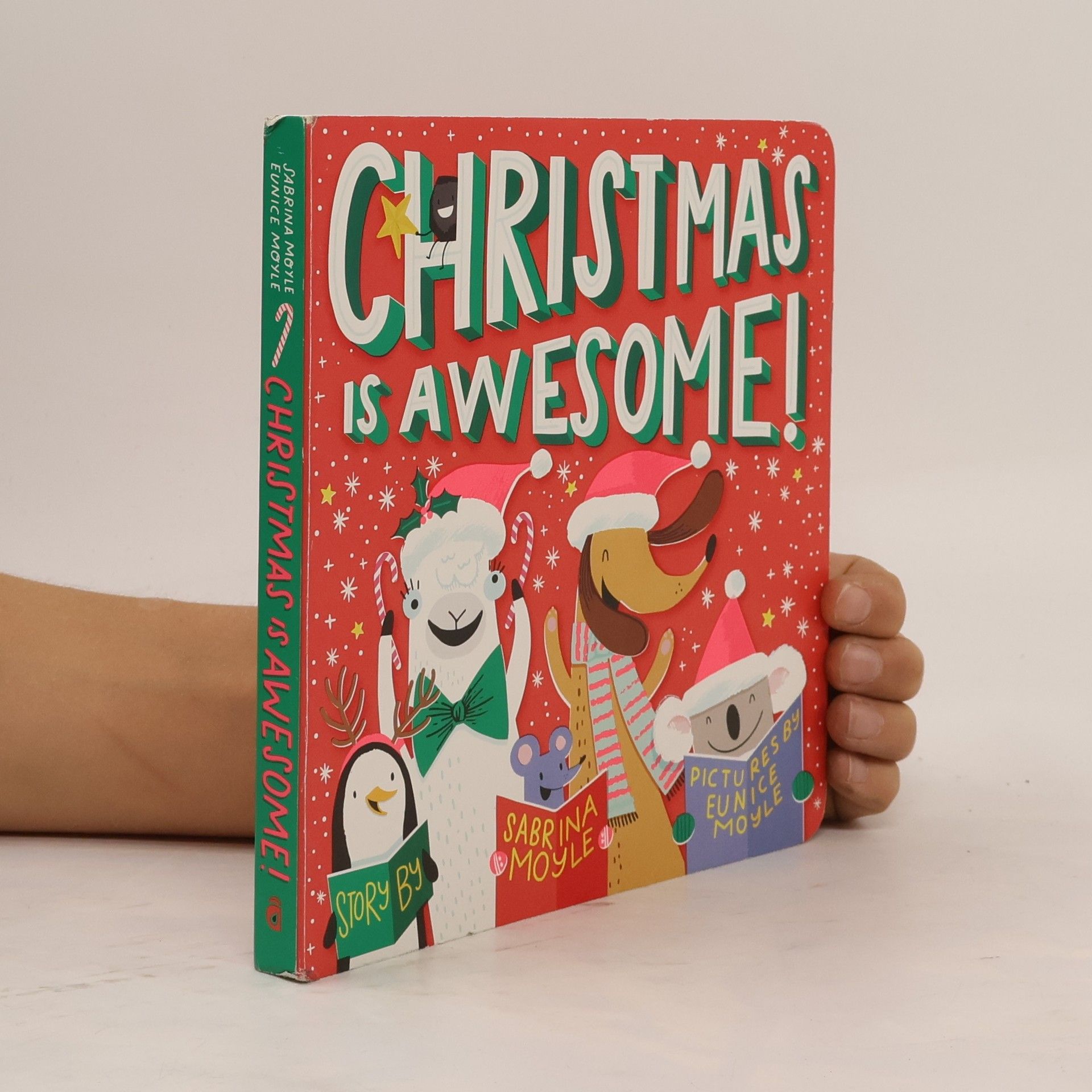 Collectif d'auteurs Christmas Is Awesome!