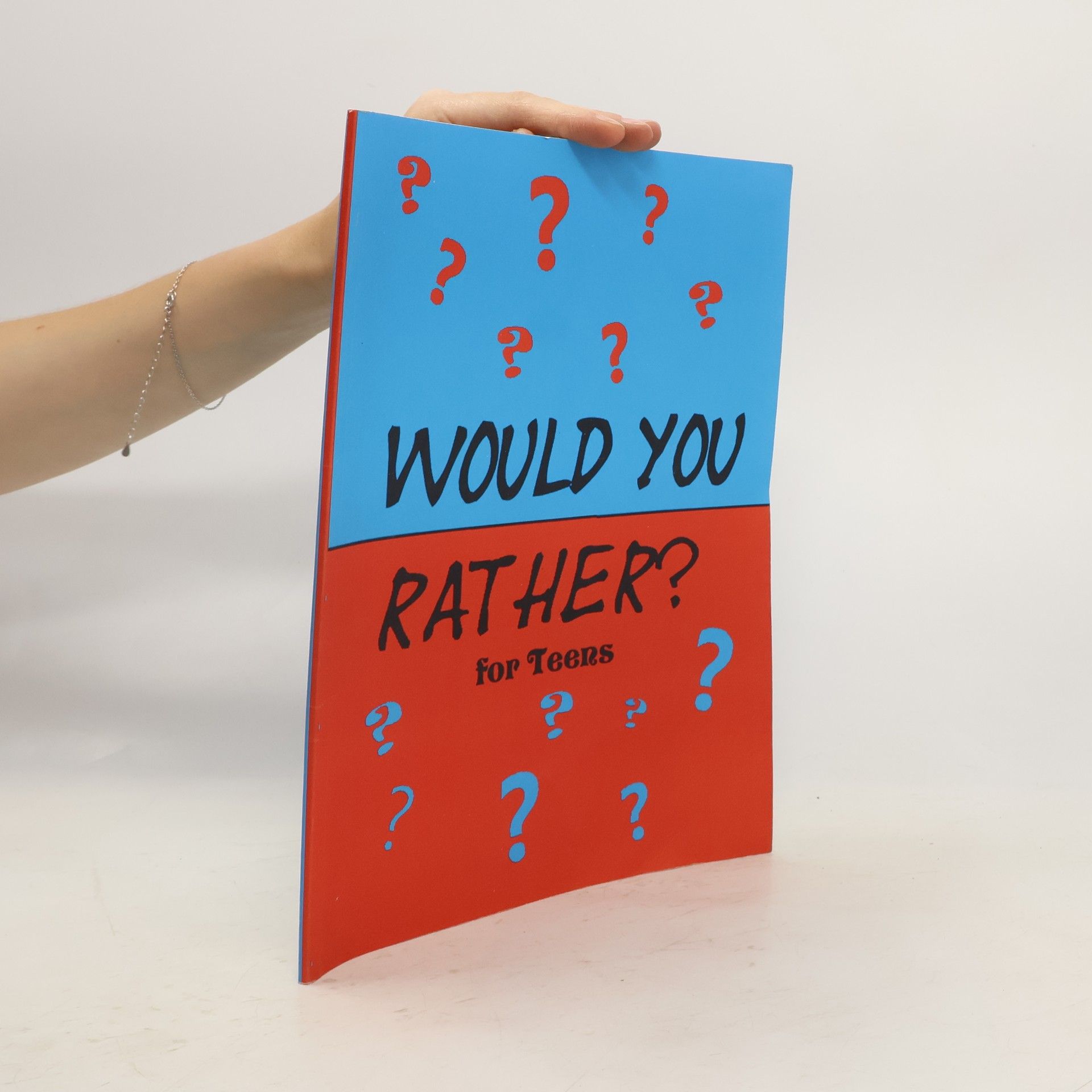 Quinn Addison Would You Rather for Teens