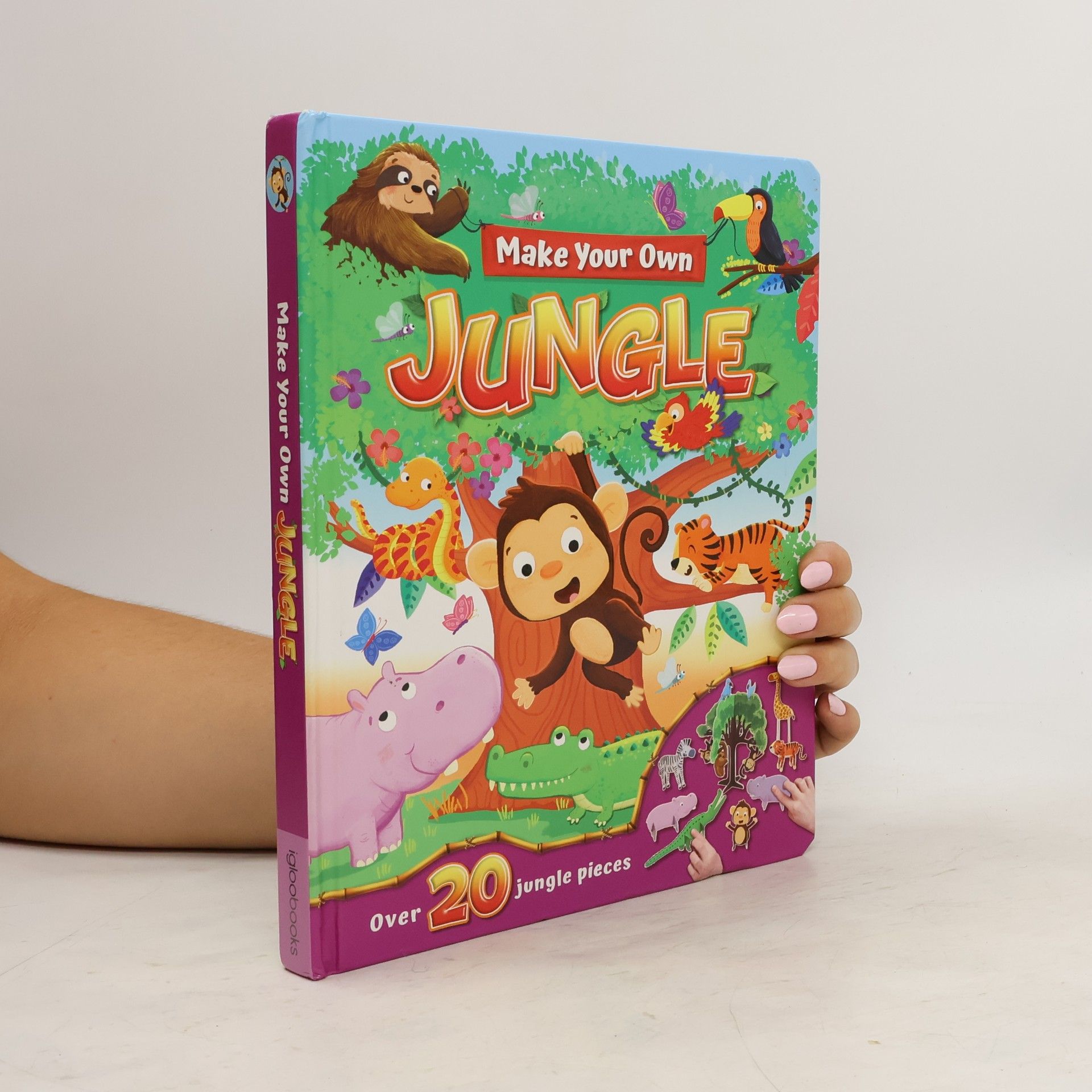 Various authors Make Your Own Jungle