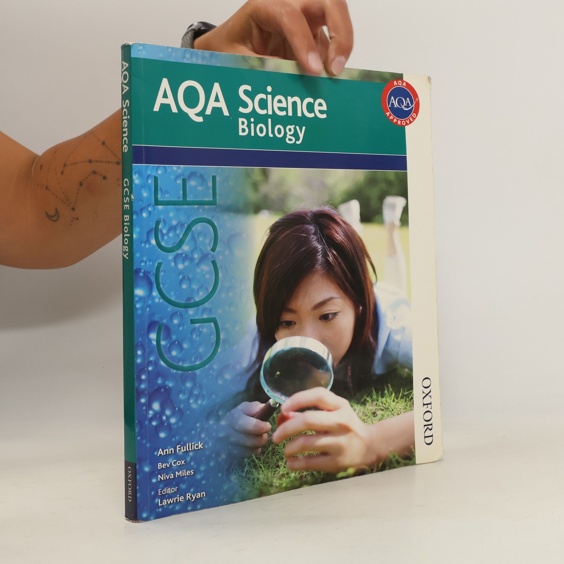 Ann Fullick GCSE Biology