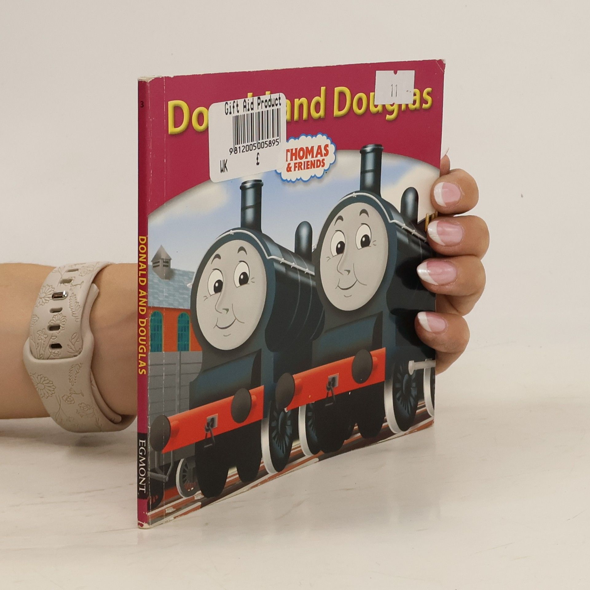 W. Awdry Donald and Douglas
