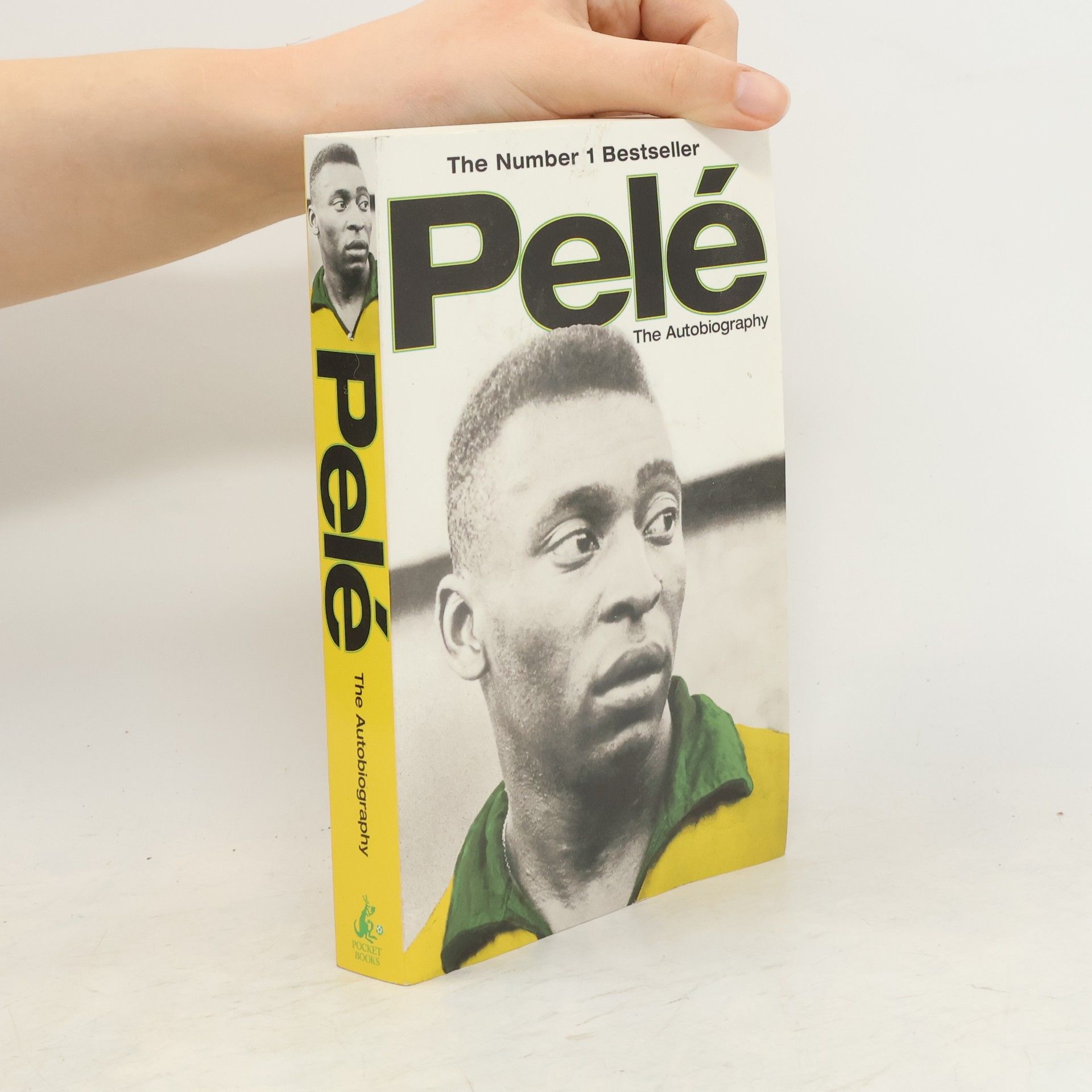 Autores varios Pelé: The Autobiography