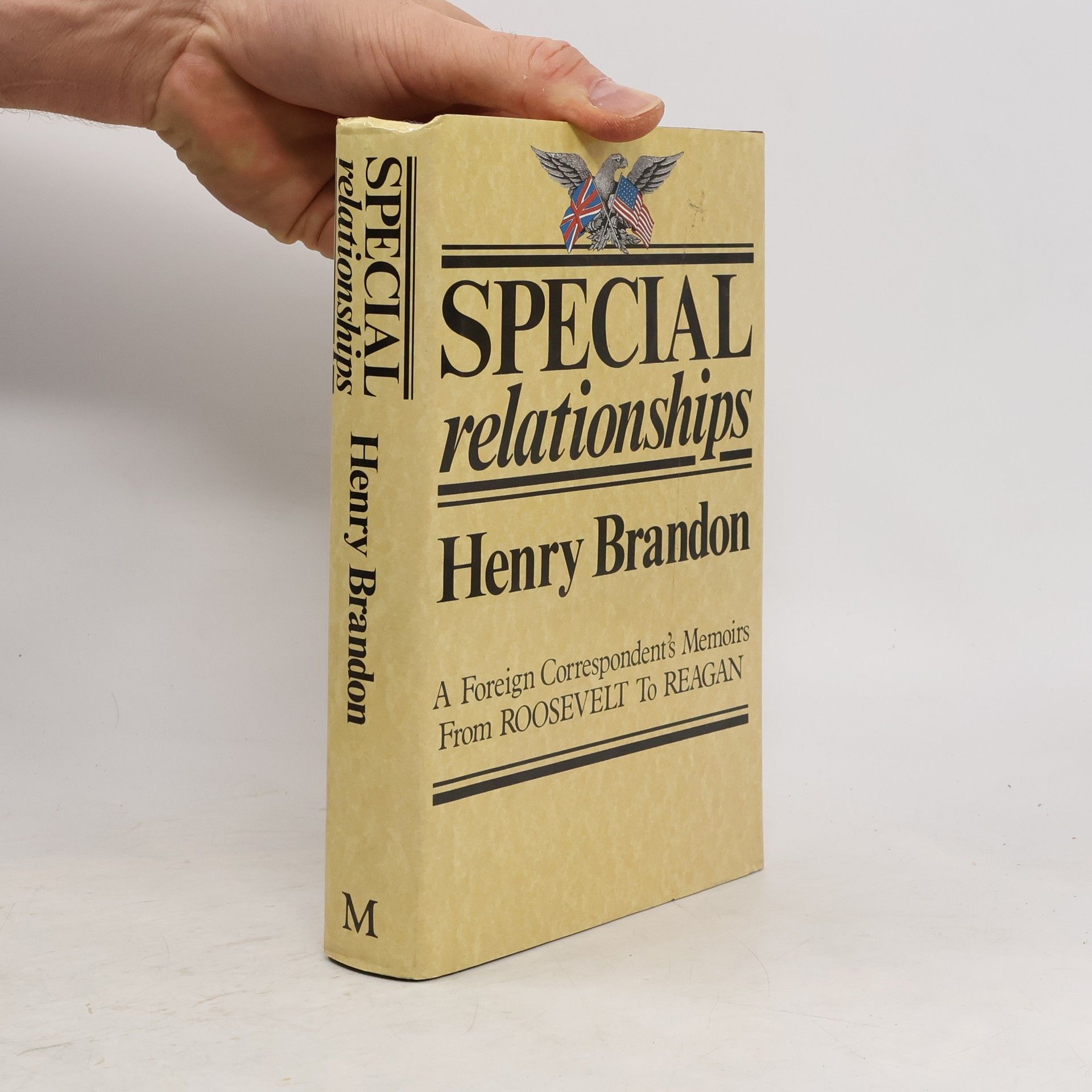 Henry Brandon Special Relationships