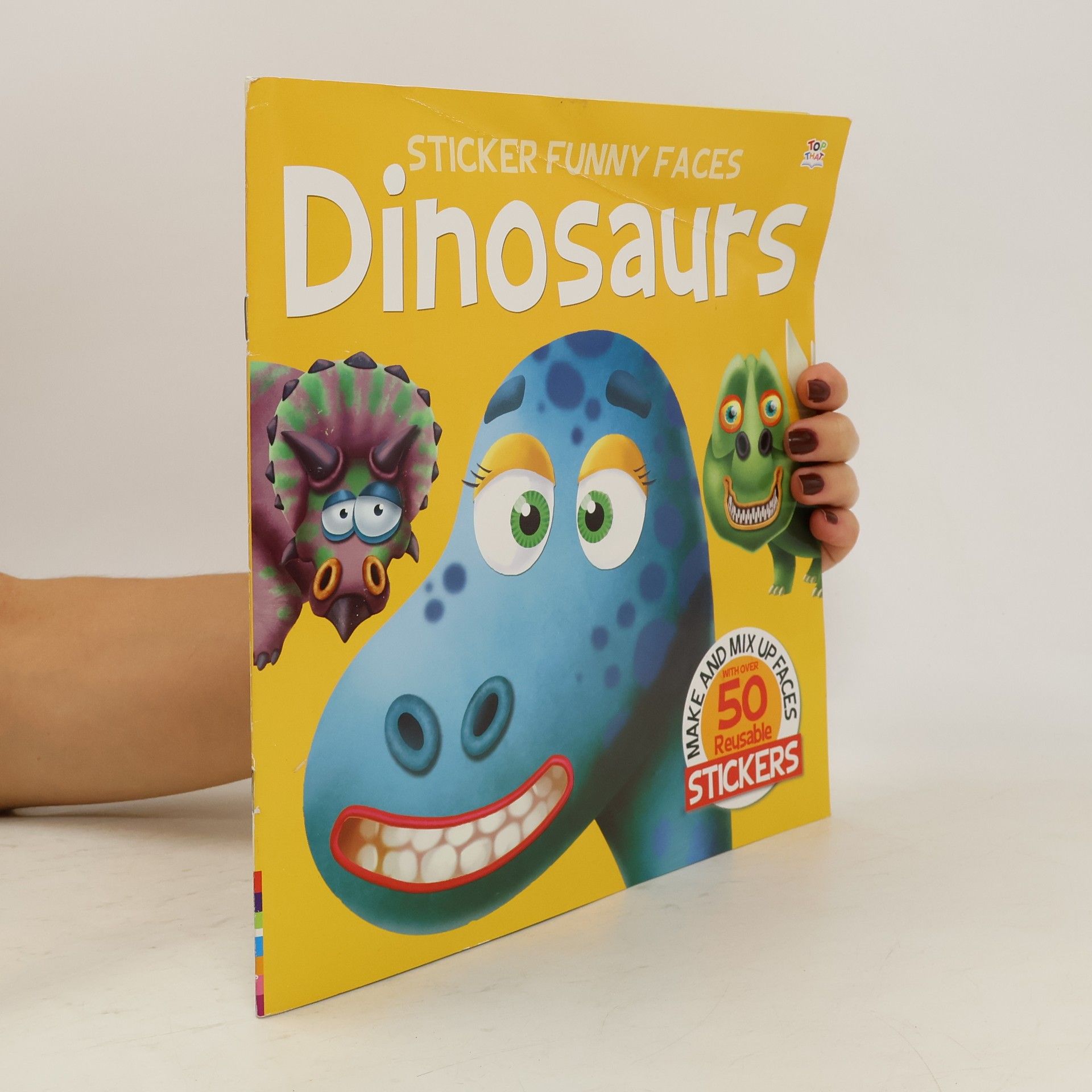 Collectif d'auteurs Dinosaurs
