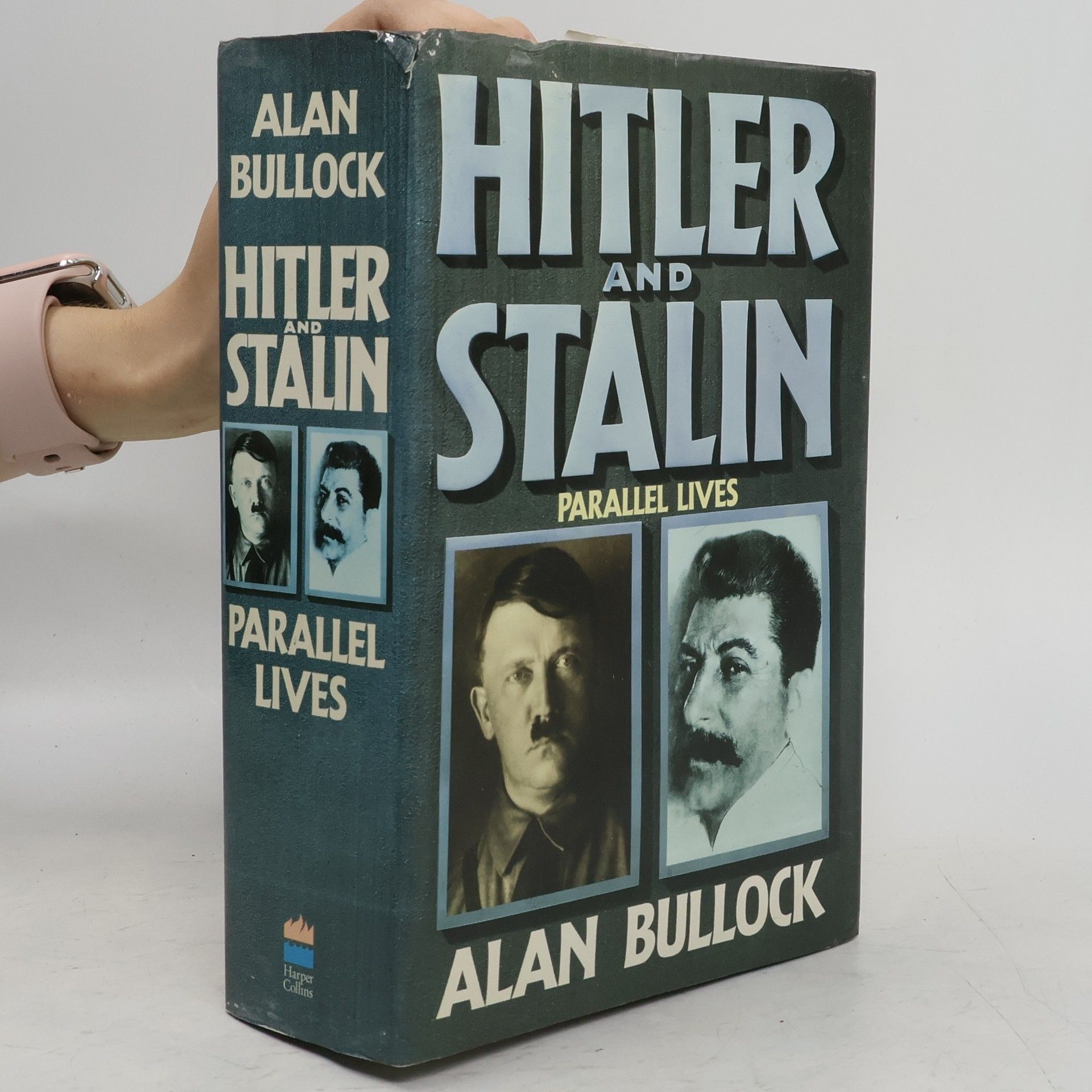 Alan Bullock Hitler and Stalin