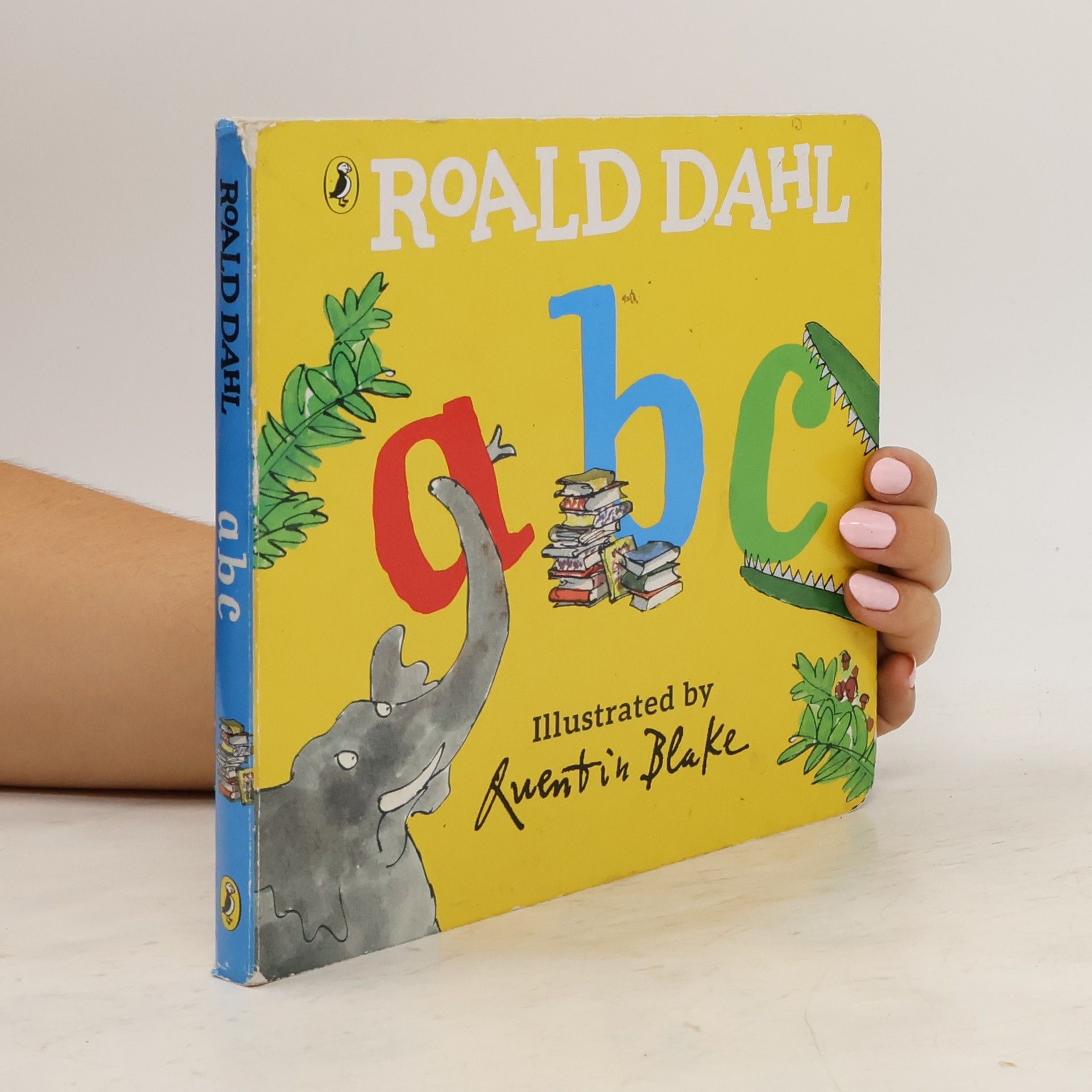 Quentin Blake Roald Dahl's ABC