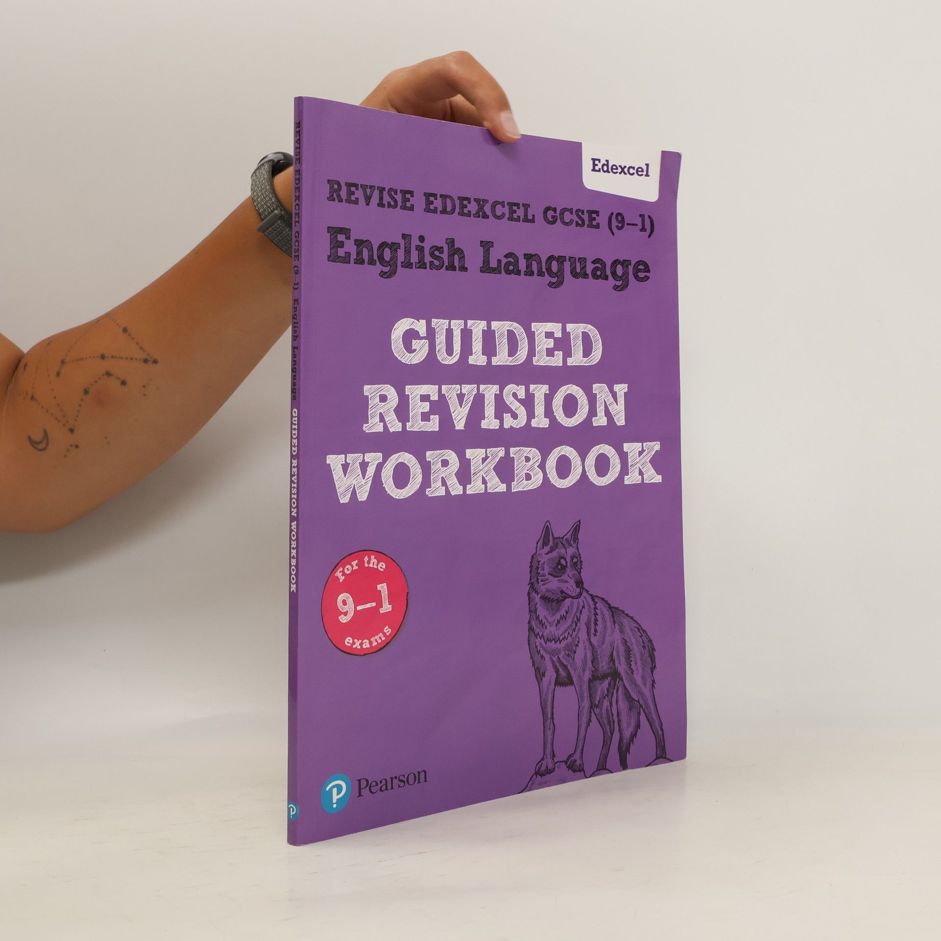 Pearson Education, Limited REVISE Edexcel GCSE (9-1) English Language Guided Revision Workbook