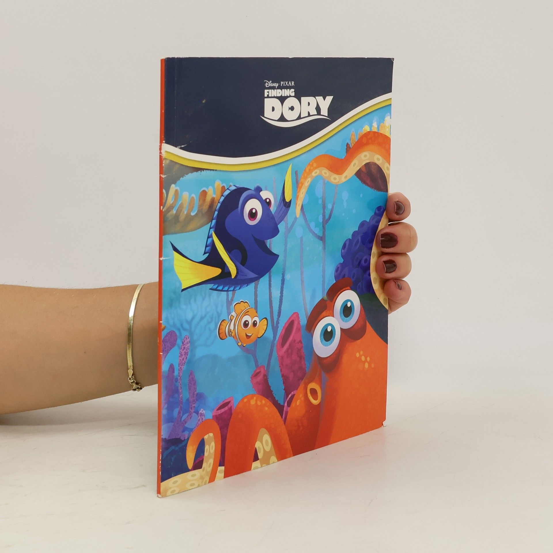 Collective Finding Dory