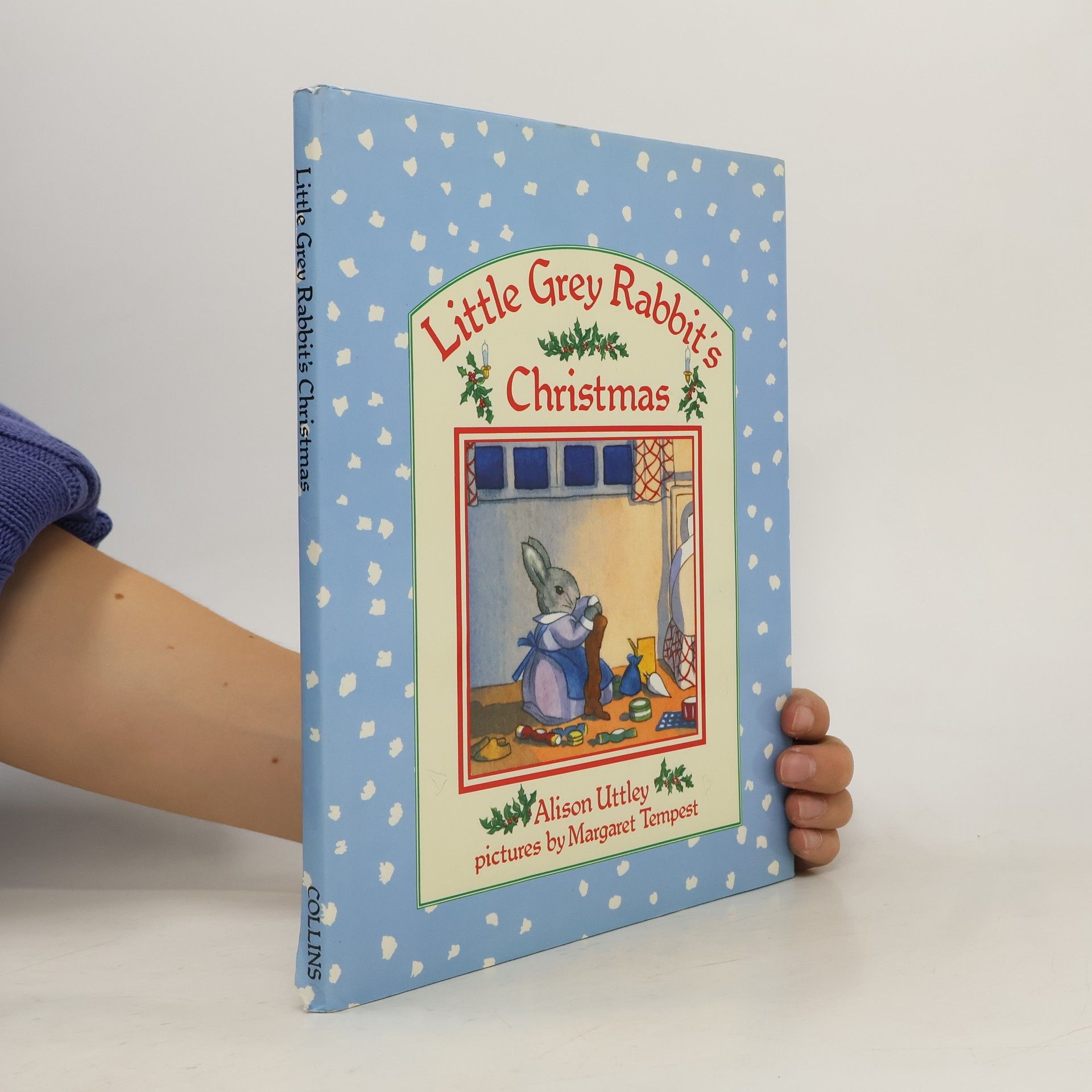 Alison Uttley Little Grey Rabbit's Christmas