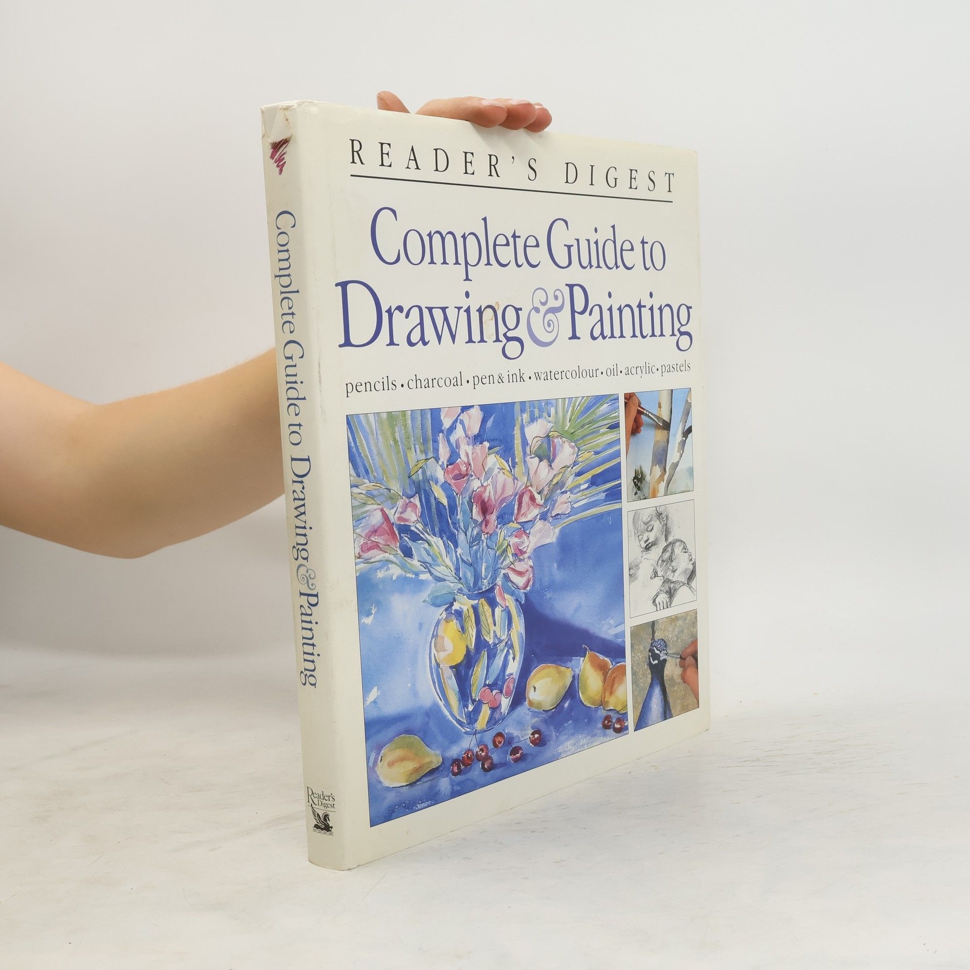 Collective Complete Guide to Drawing and Painting