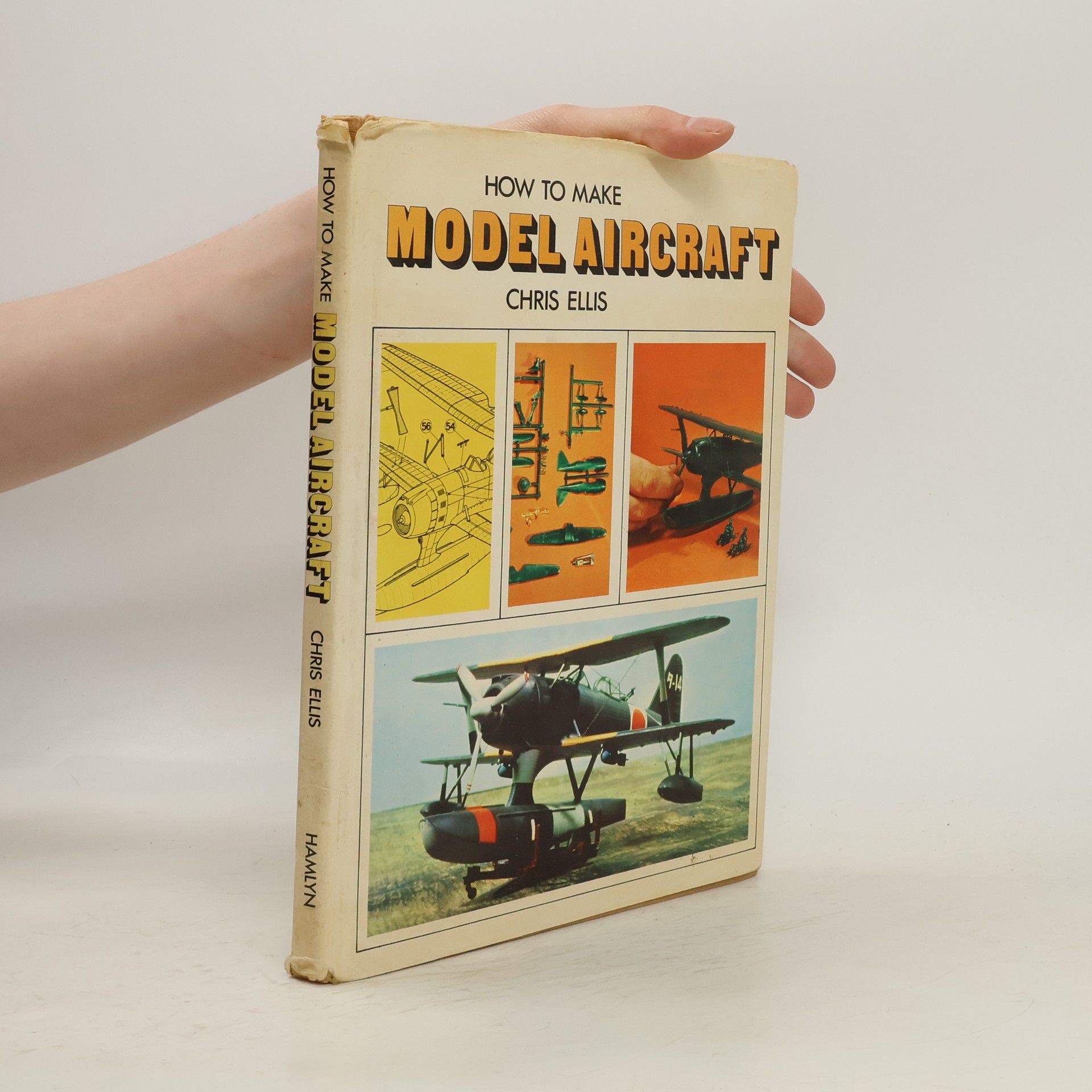 Chris Ellis How to Make Model Aircraft