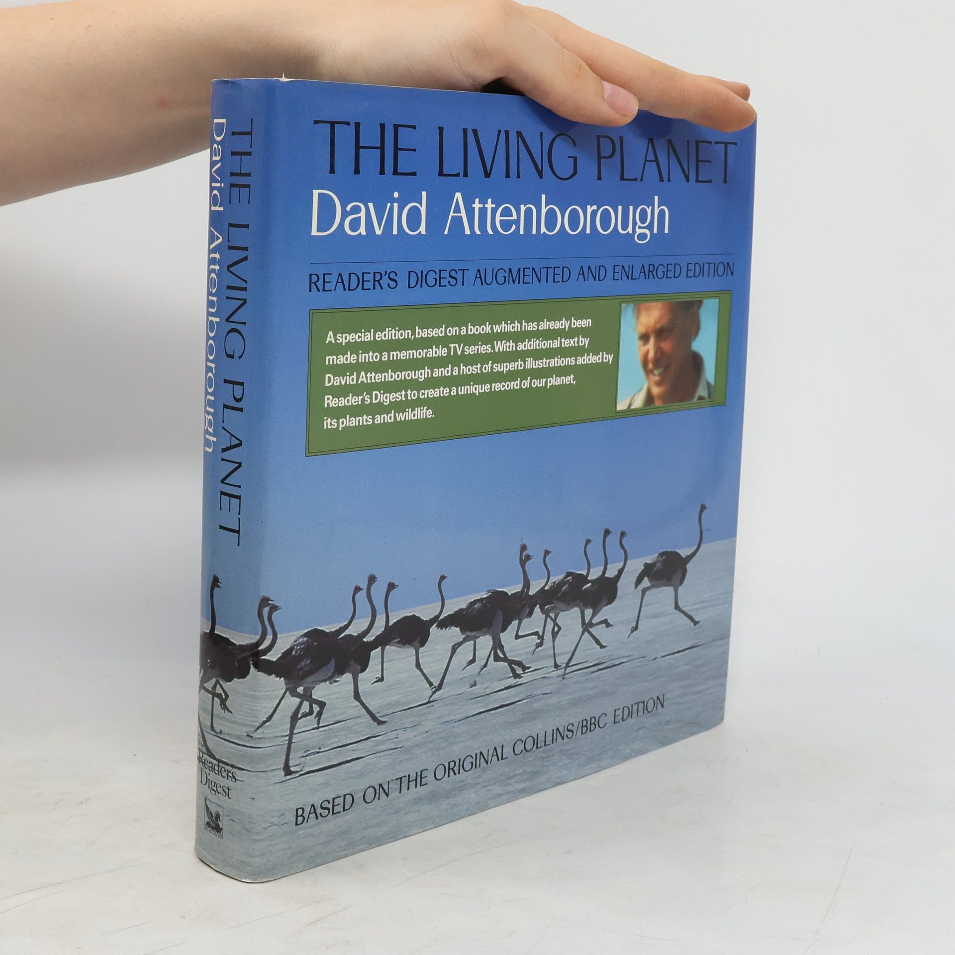 David Attenborough The Living Planet