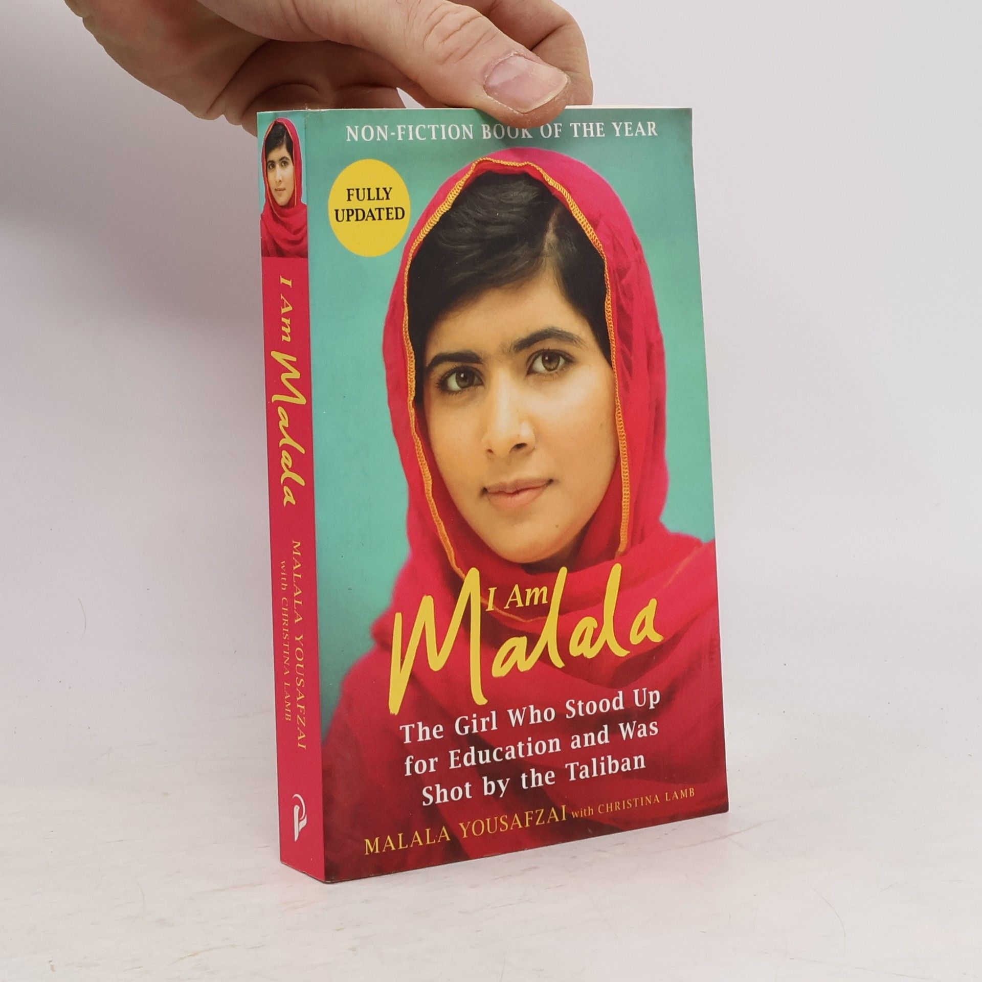I am Malala : the girl who stood up for education and was shot by the Taliban
