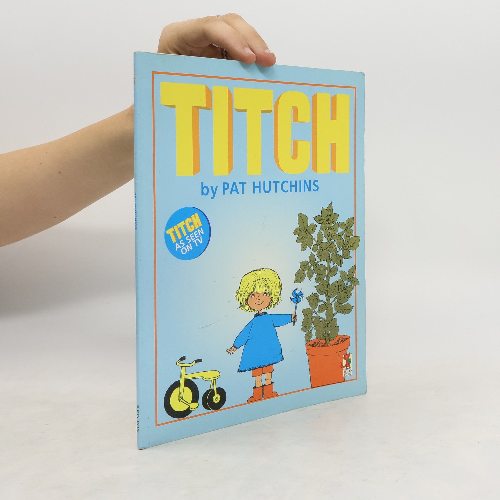 Pat Hutchins Titch
