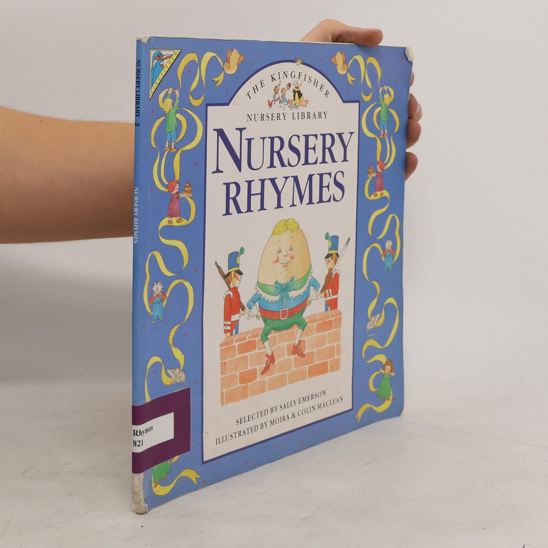Sally Emerson Nursery Rhymes