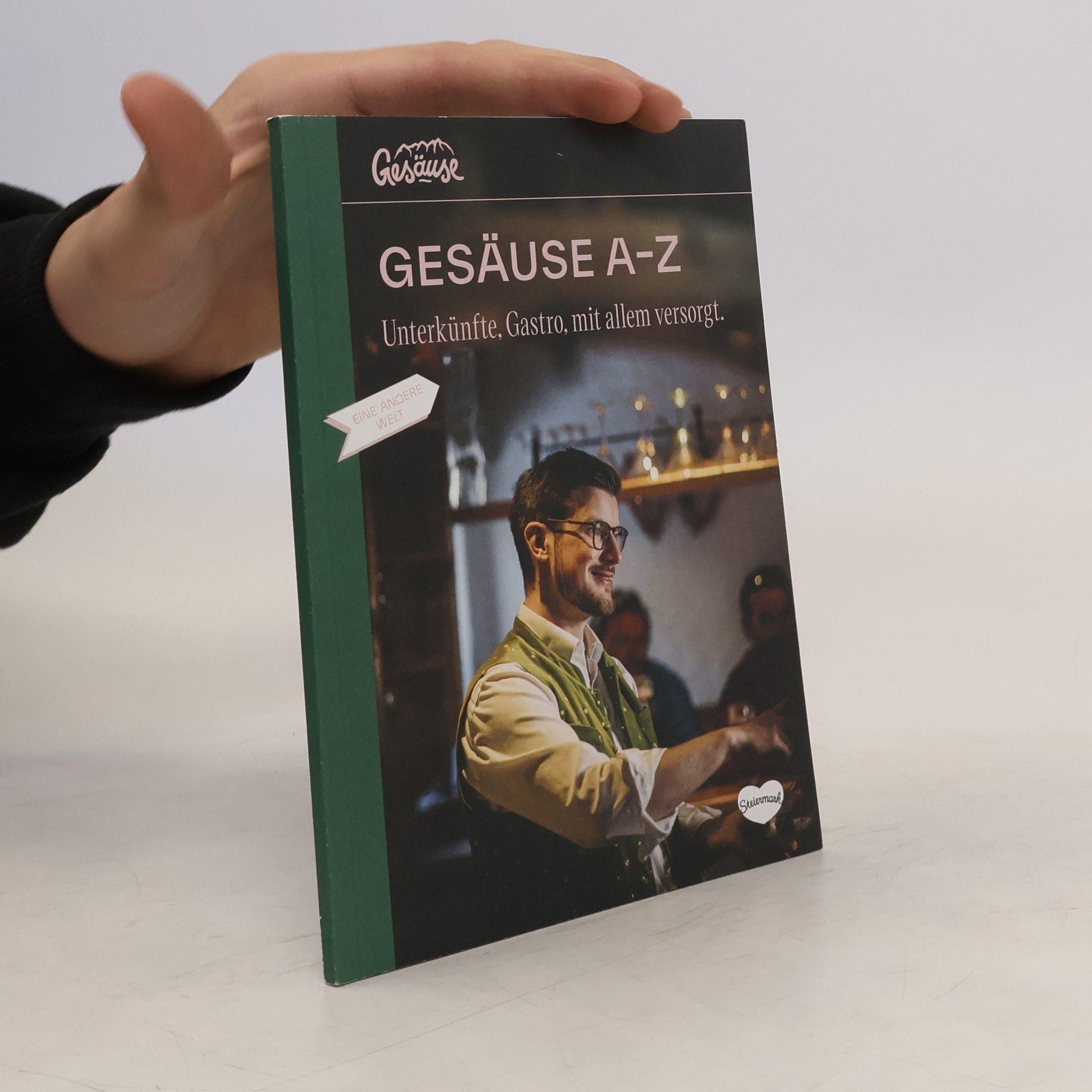 Wolfgang Heitzmann Gesause A-Z