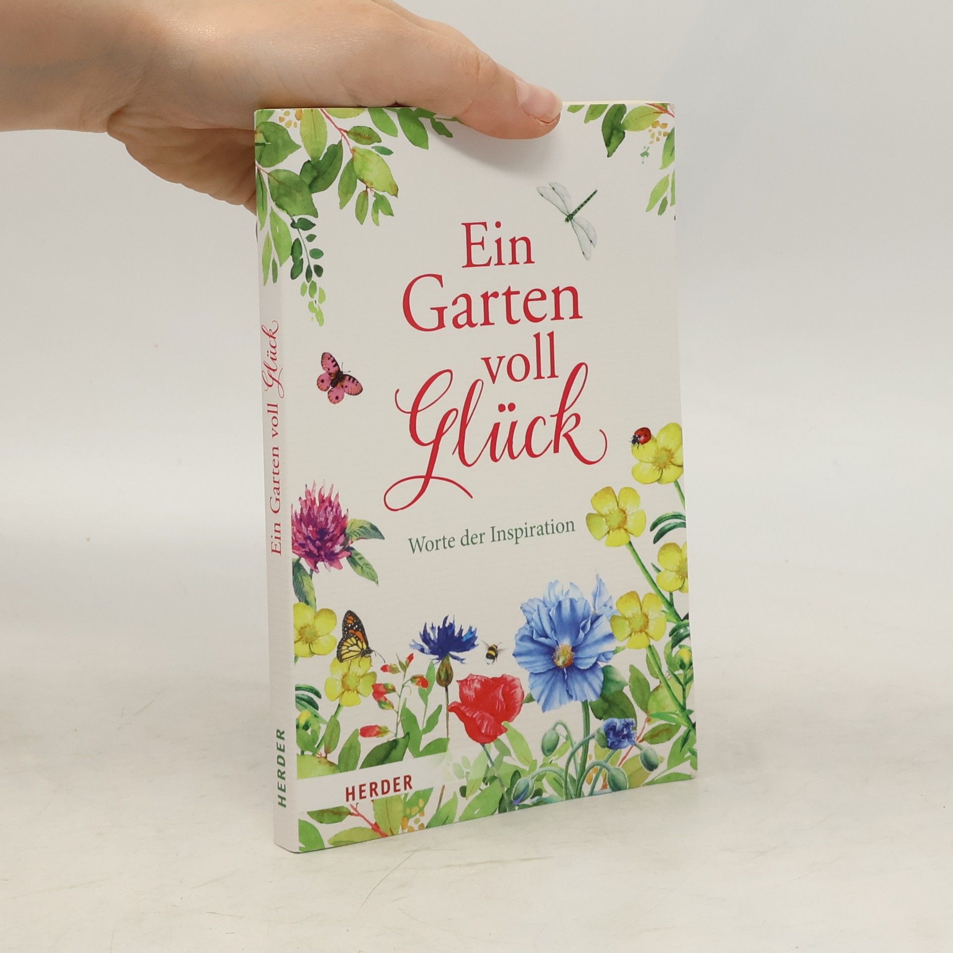 German Neundorfer Ein Garten voll Glück