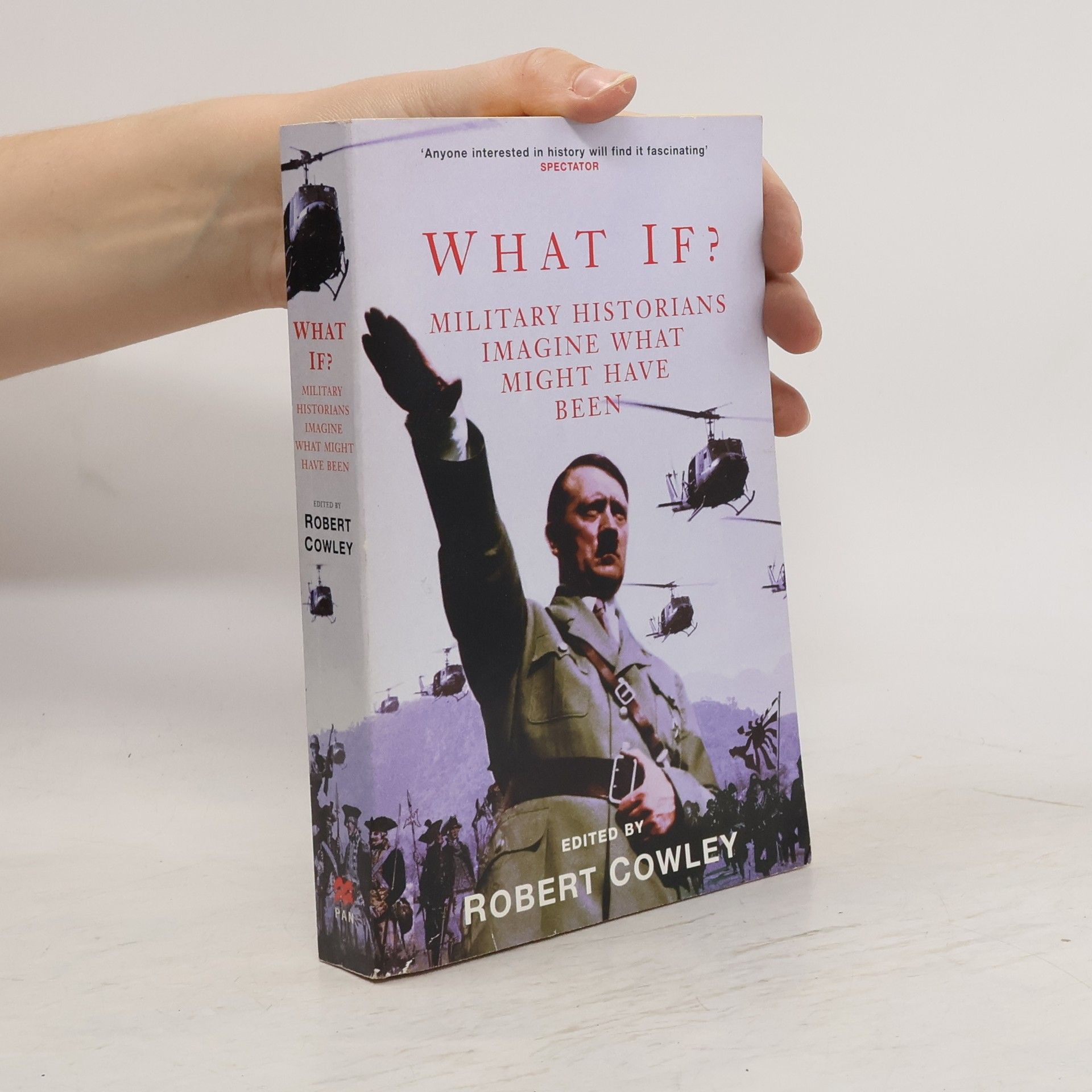Pan Macmillan What If?