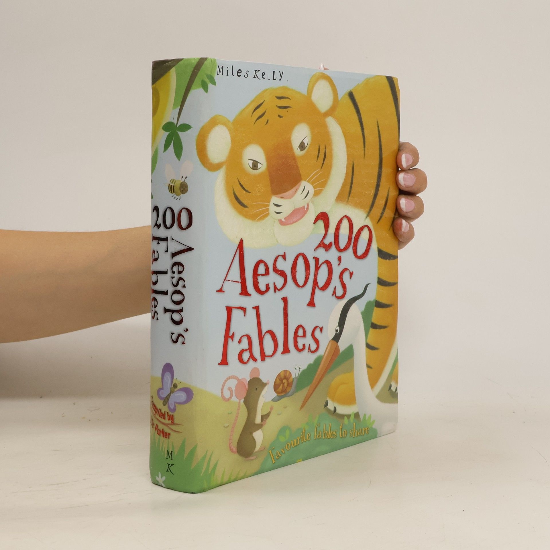 Ezop 200 Aesop's Fables