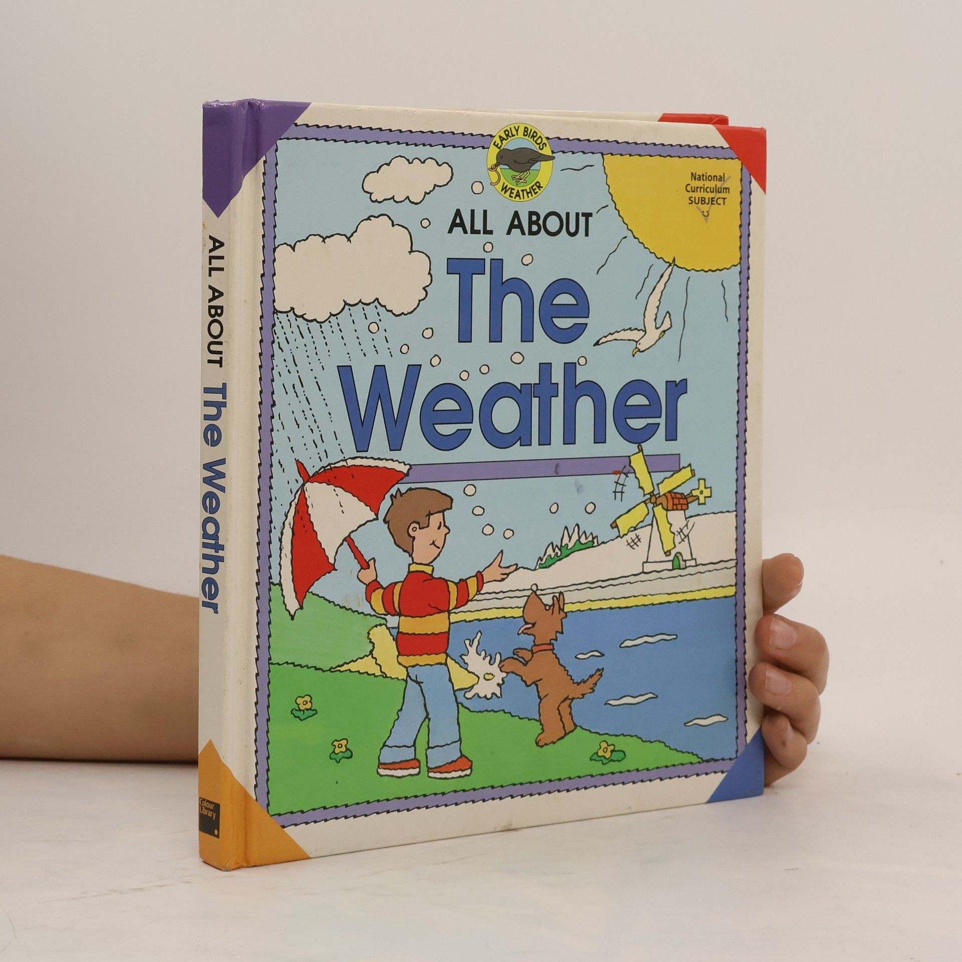 Ivan Ray Tannehill  All About the Weather