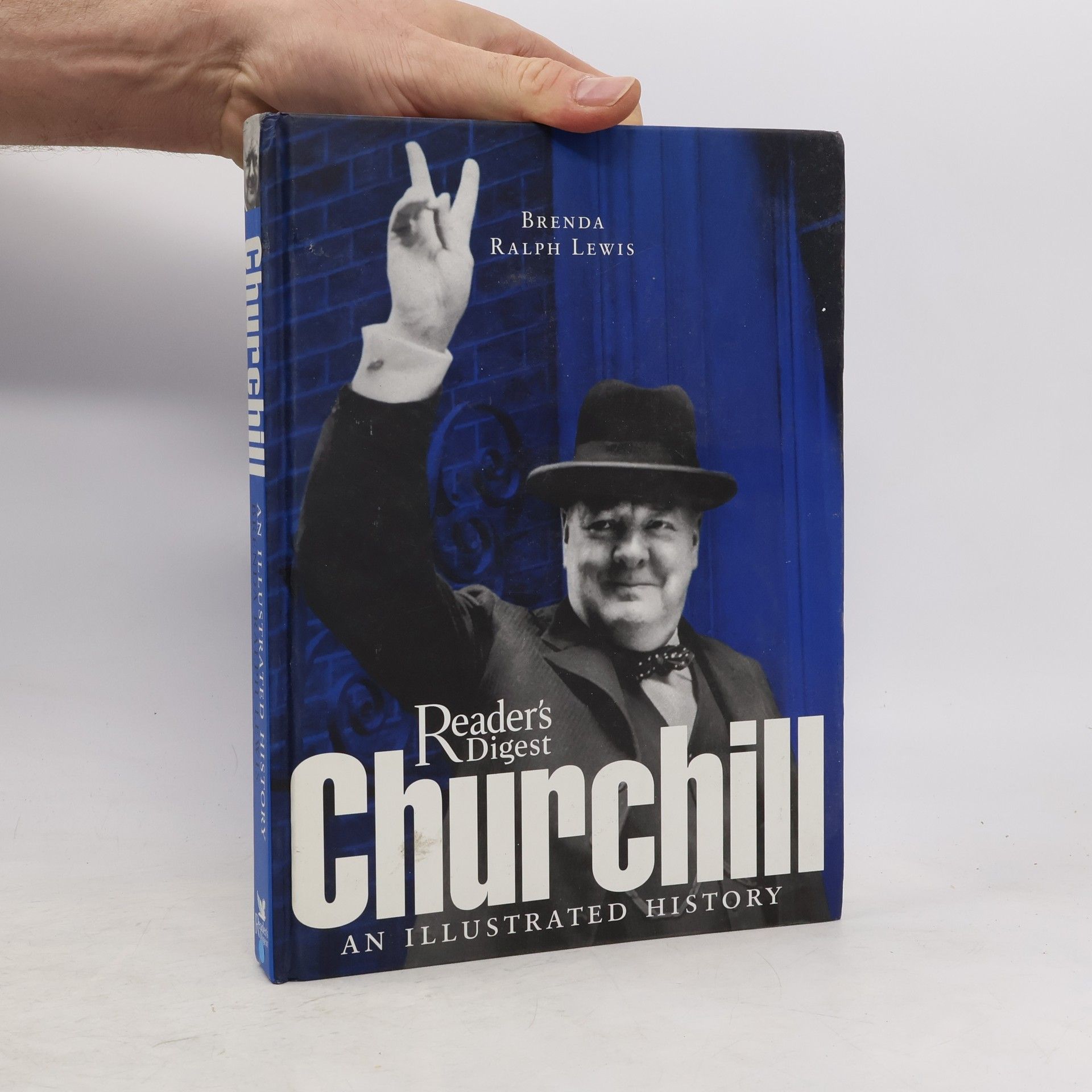 Brenda Ralph Lewis Churchill