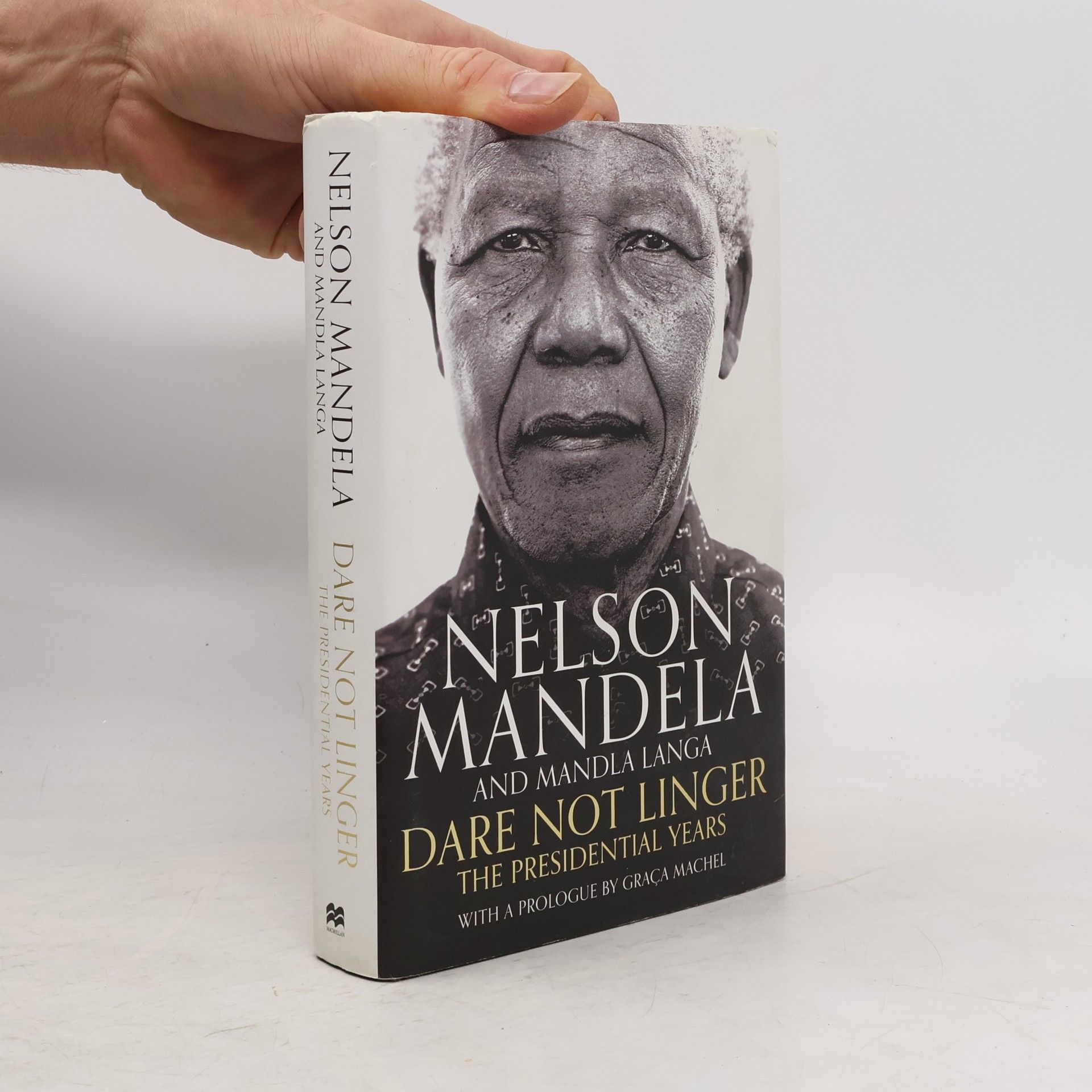Nelson Mandela Dare Not Linger