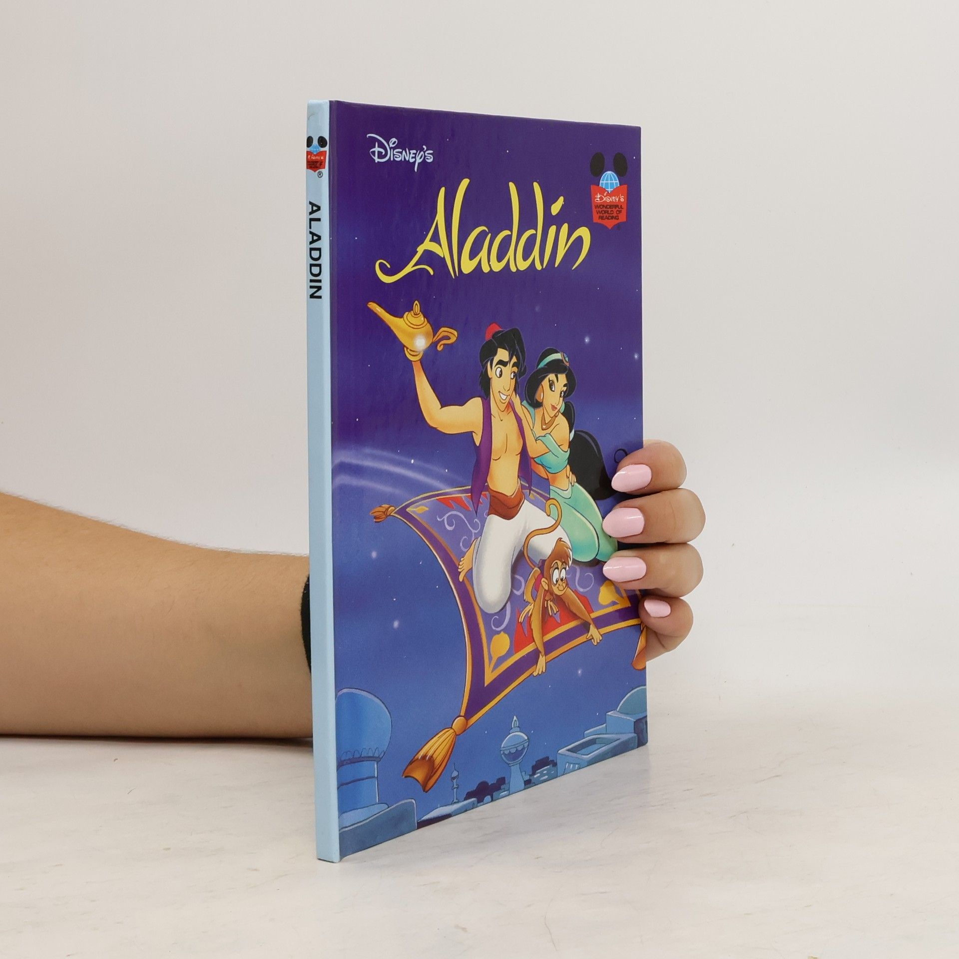 AA.VV. Aladdin