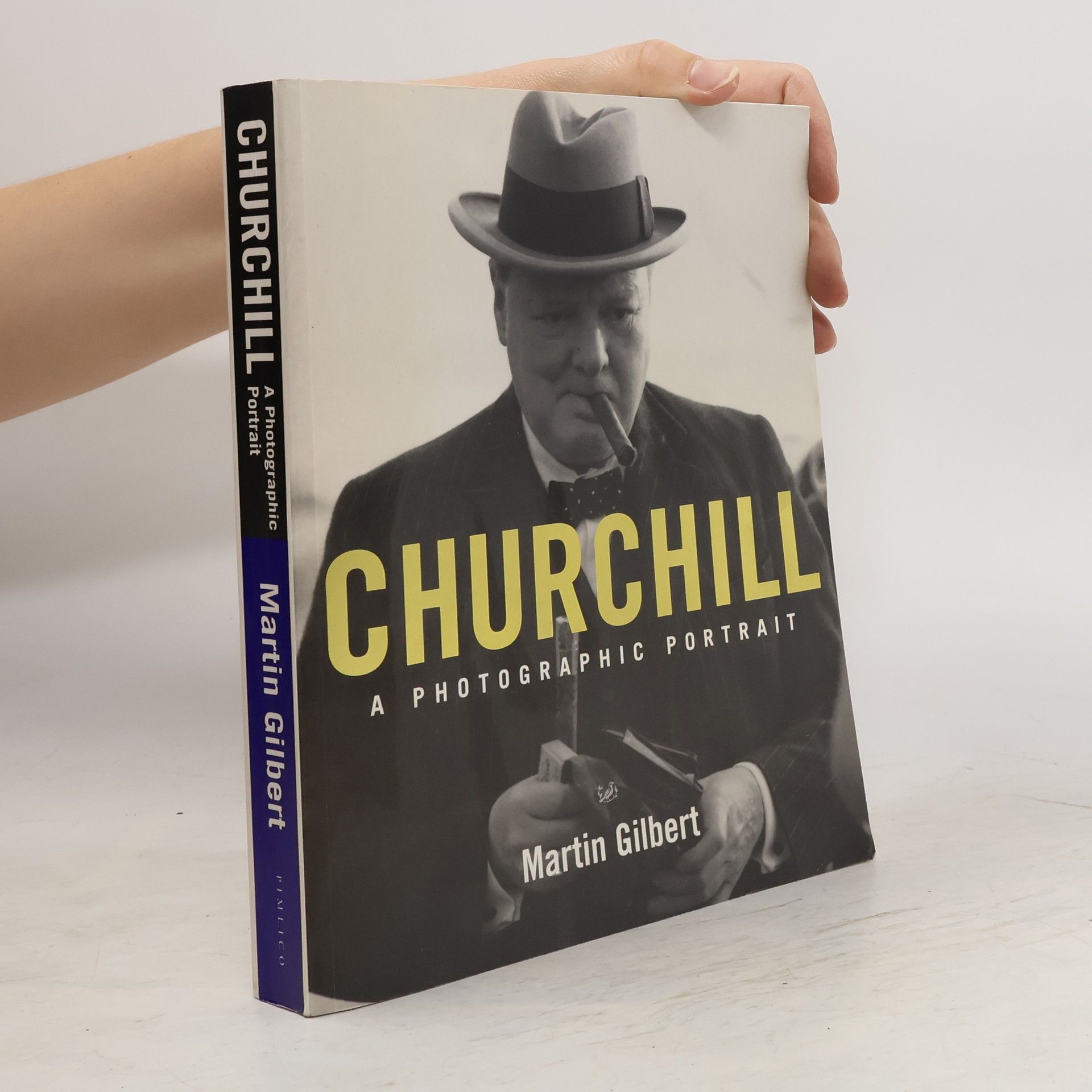Martin Gilbert Churchill