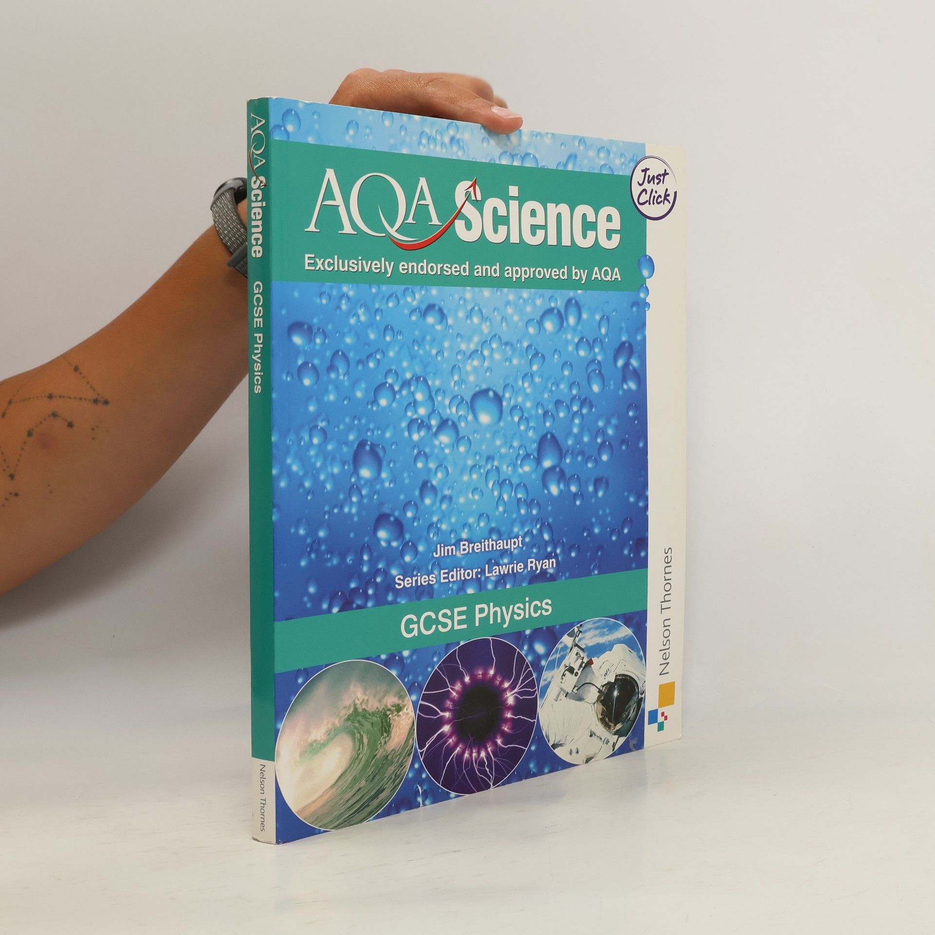 Jim Breithaupt GCSE Physics