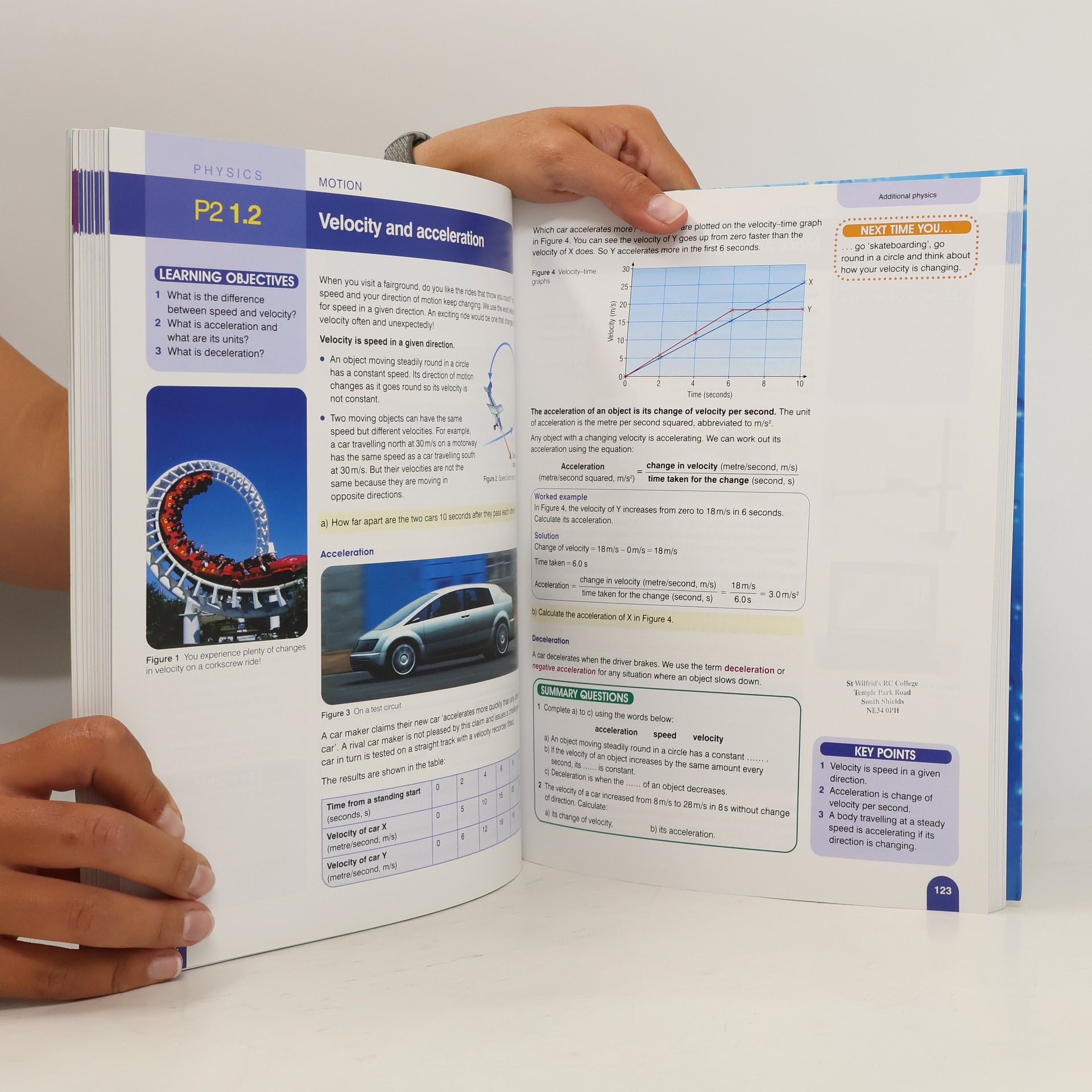 Jim Breithaupt GCSE Physics
