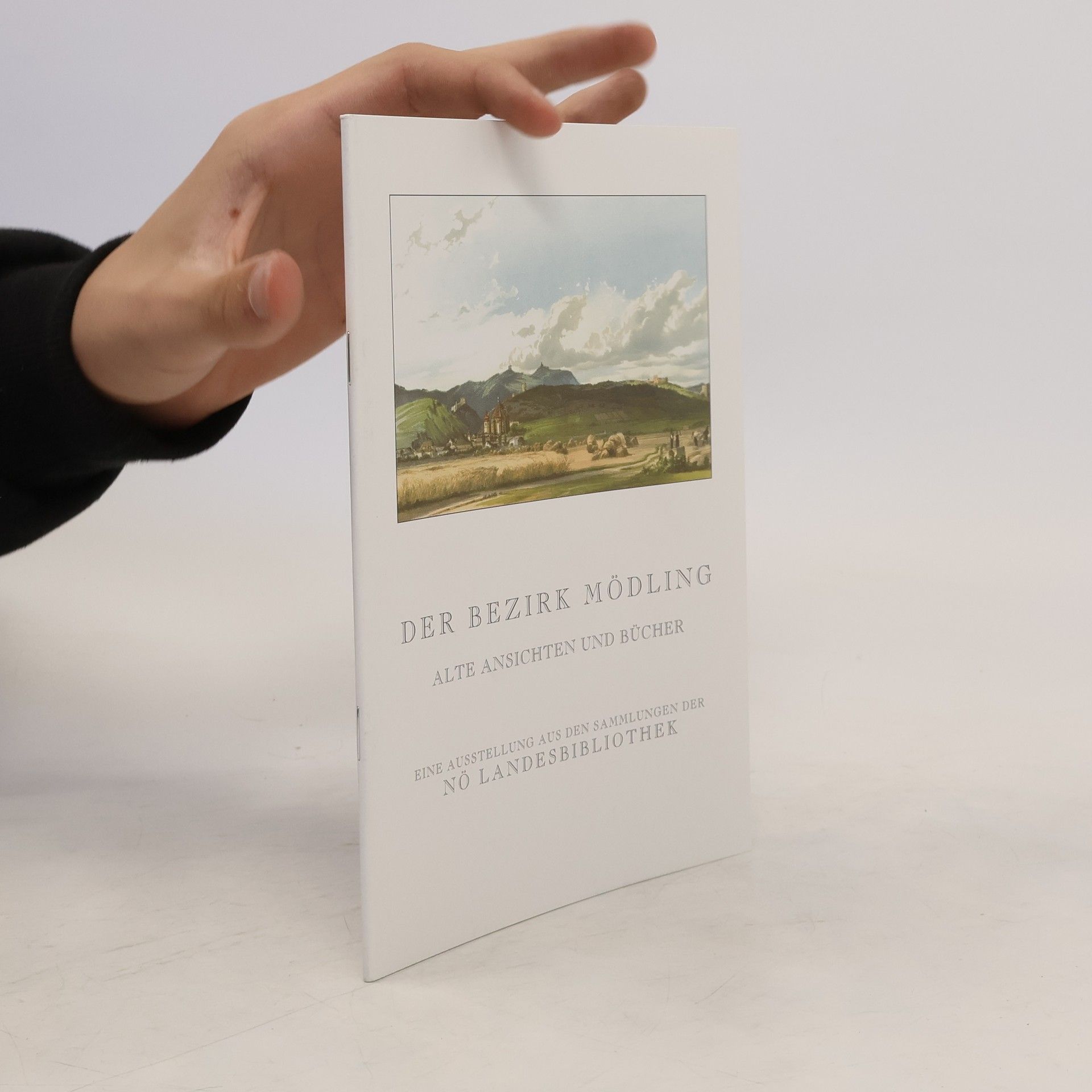 Collectif d'auteurs Der Bezirk Mödling