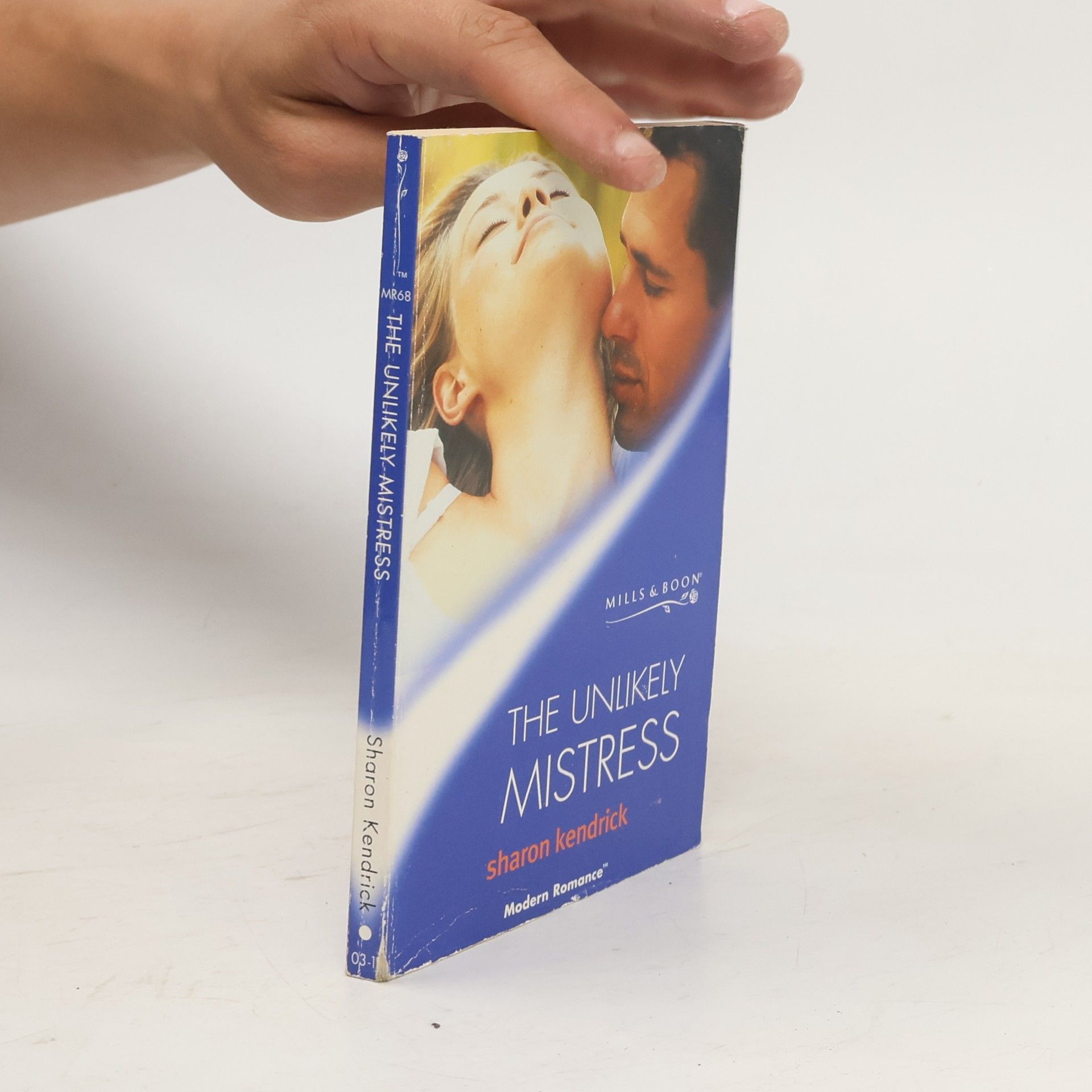 Sharon Kendrick Unlikely Mistress