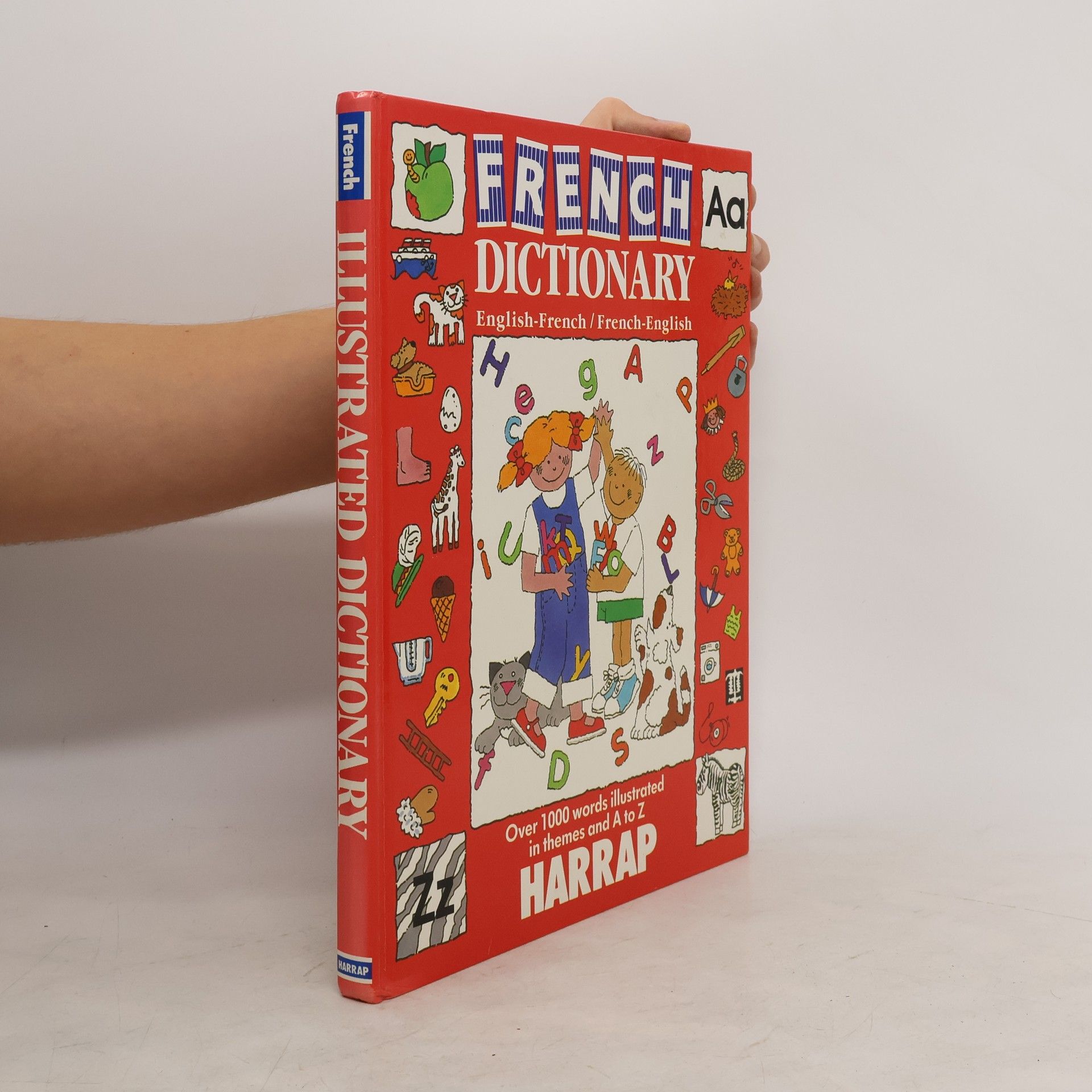 Evelyn Goldsmith French Dictionary