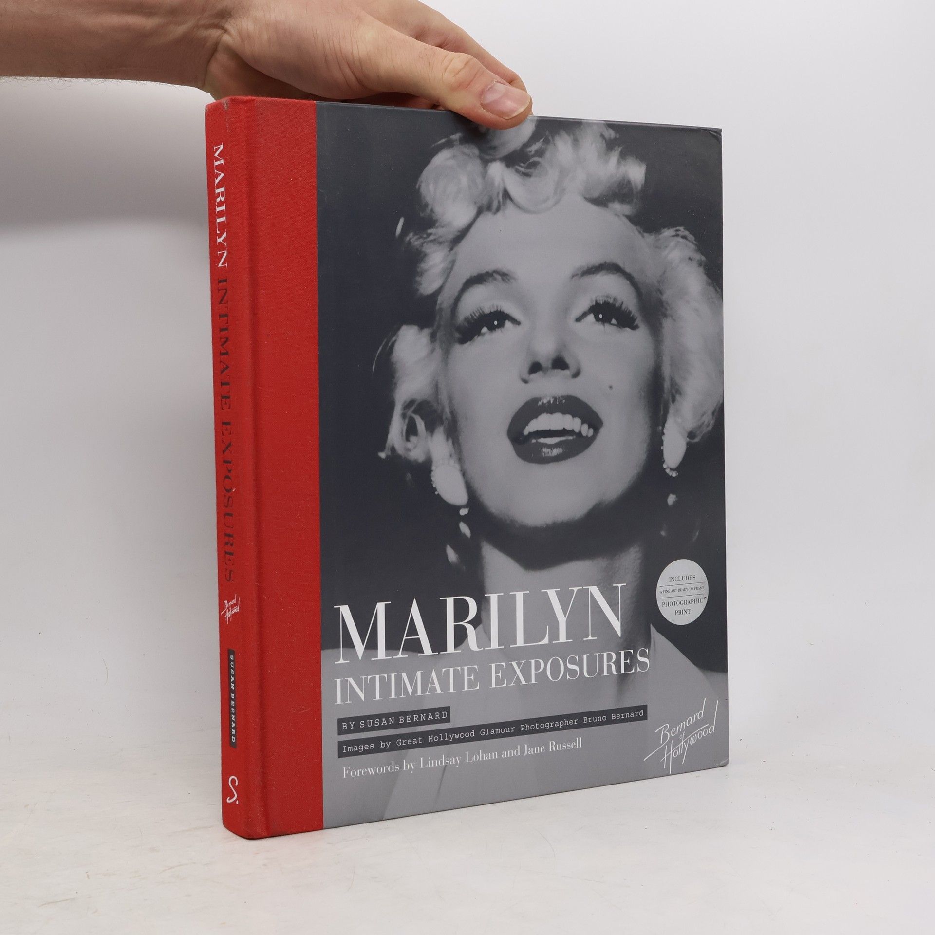 Susan Bernard Marilyn