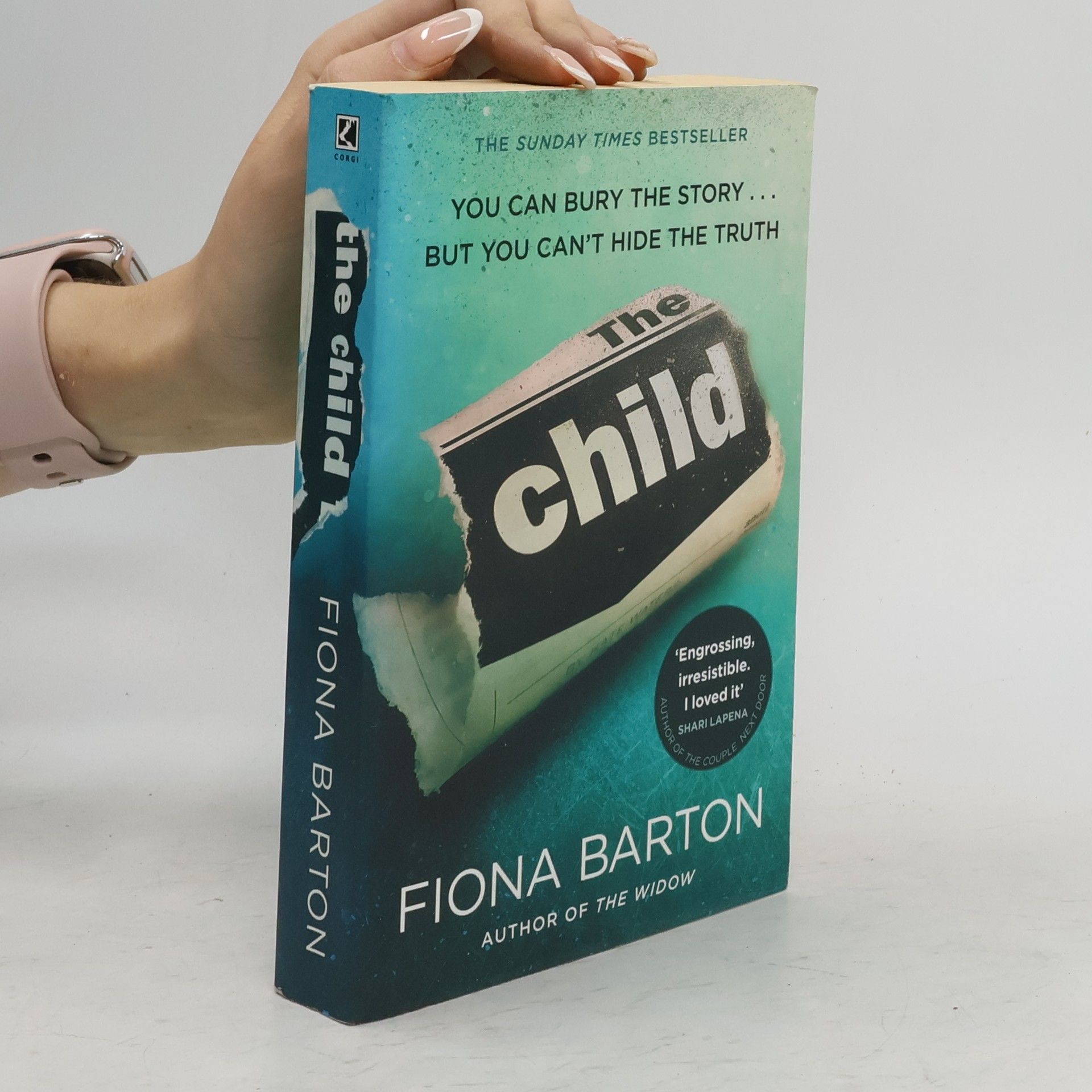 Fiona Barton The Child