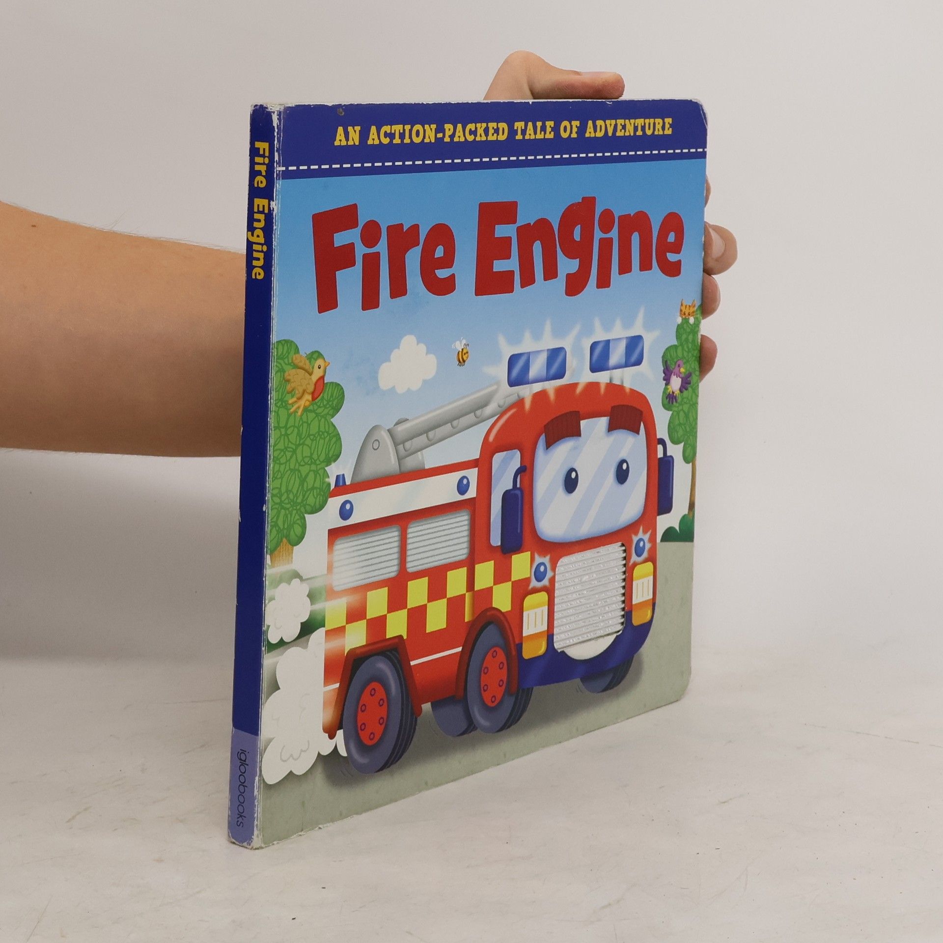 Various authors Fire Engine