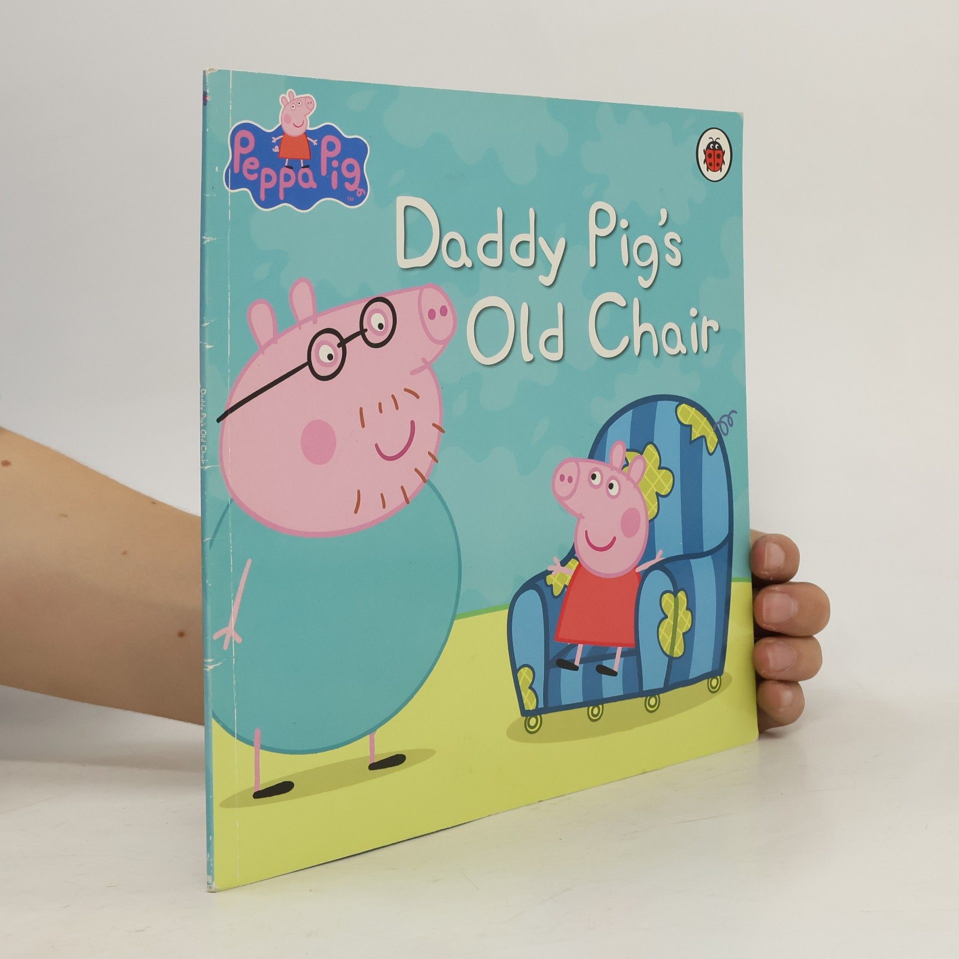Neville Astley Daddy Pig's Old Chair