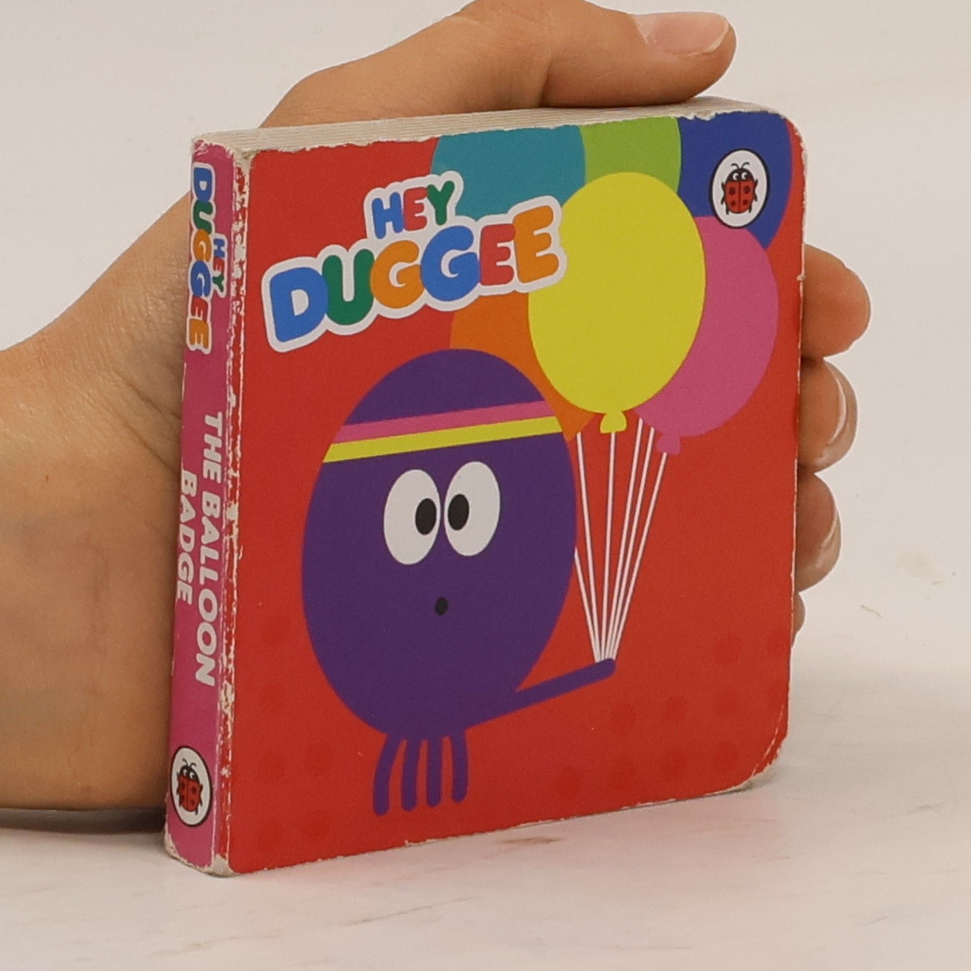 Collectif d'auteurs Hey Duggee. Badge